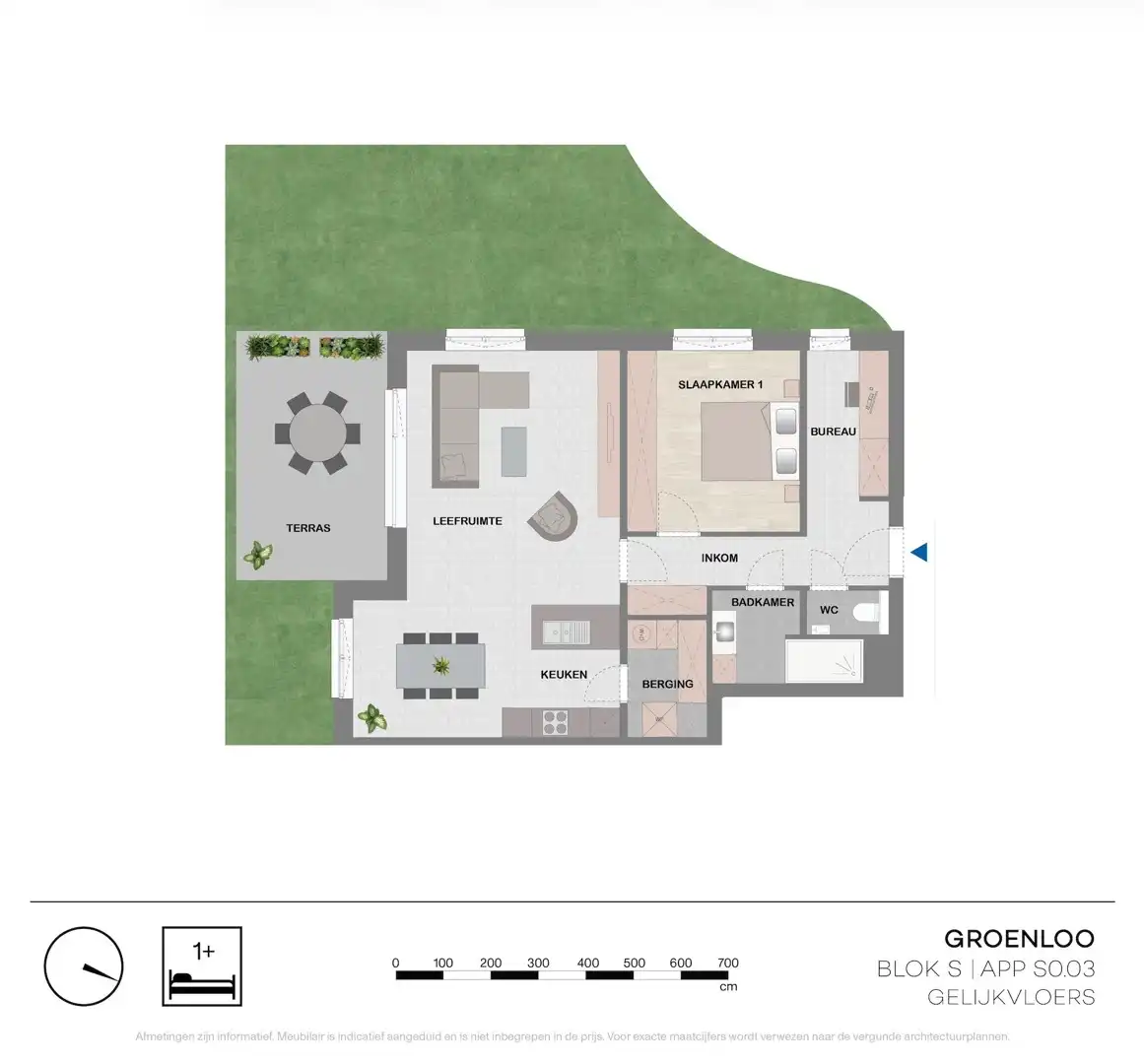 Te Huur – Modern Nieuwbouwappartement op de Oude Kodak-site in Koningslo! foto 13