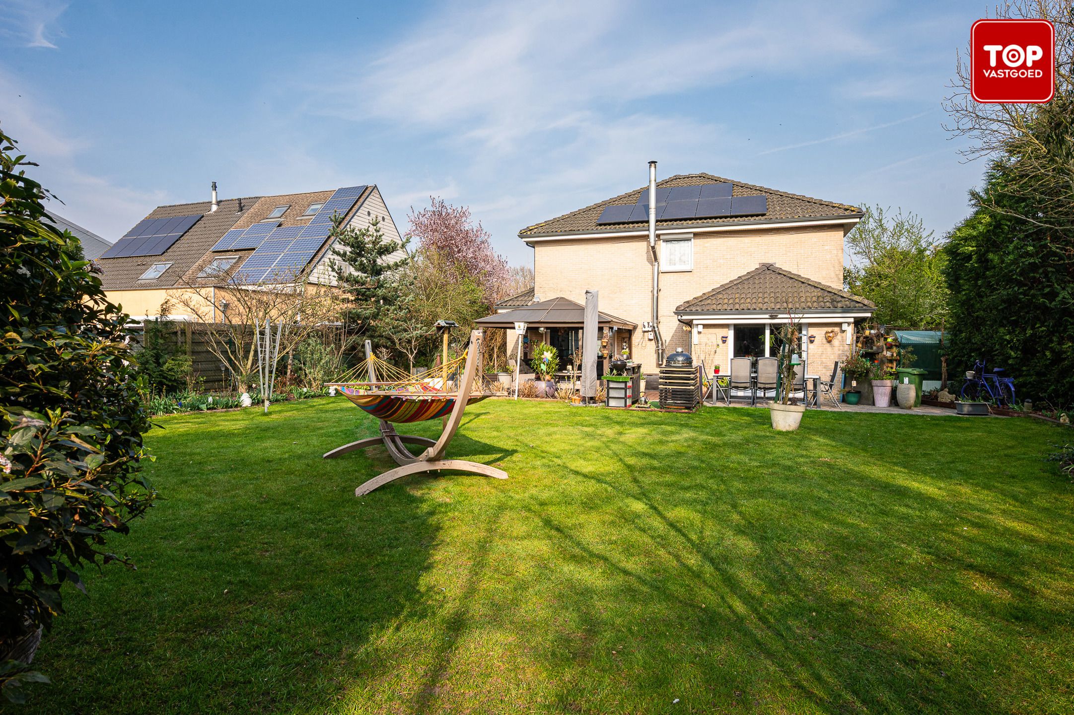 Ruime alleenstaande villa met 3 slaapkamers en tuin van 1001m². foto 13