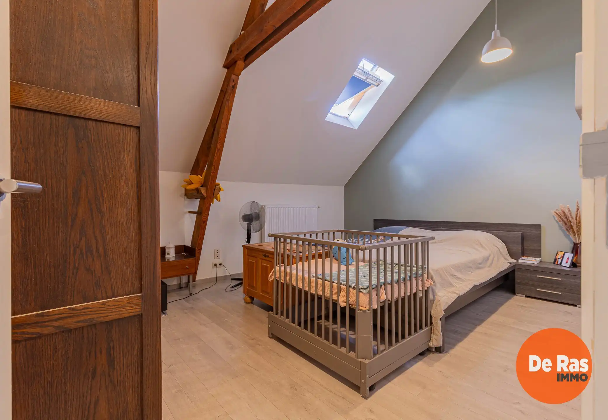 DENDERMONDE - Instapklare woning met ruime tuin foto 11