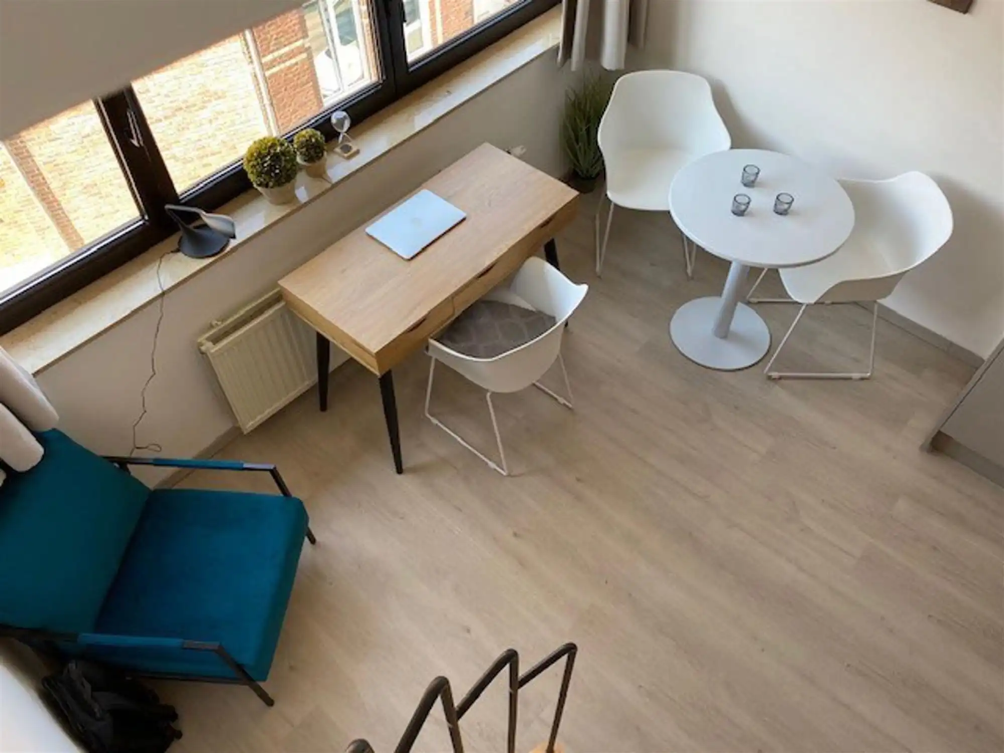 Ruime studio in het mooie Heverlee! foto {{pictureIndex}}