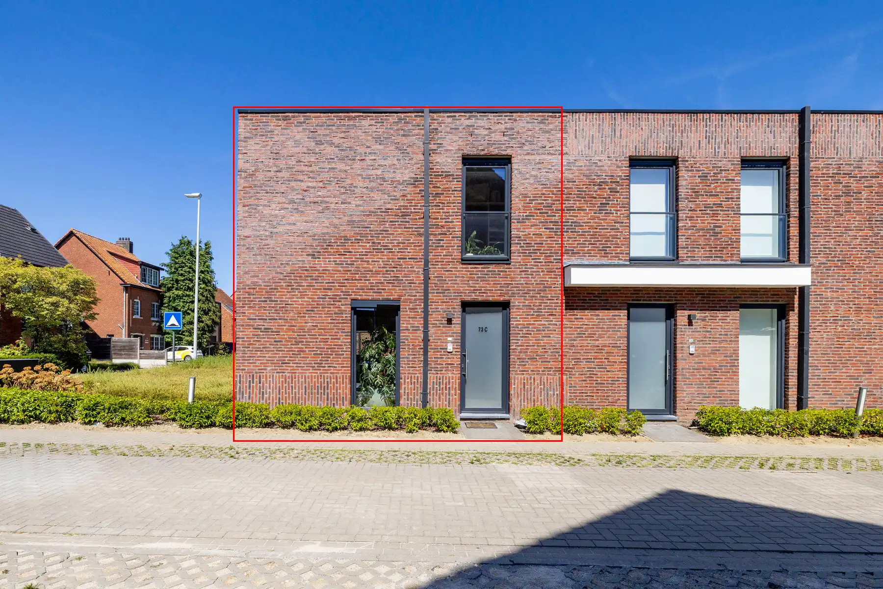 Recente halfopen bebouwing met o.a. 3 slaapkamers in Nijlen foto 3