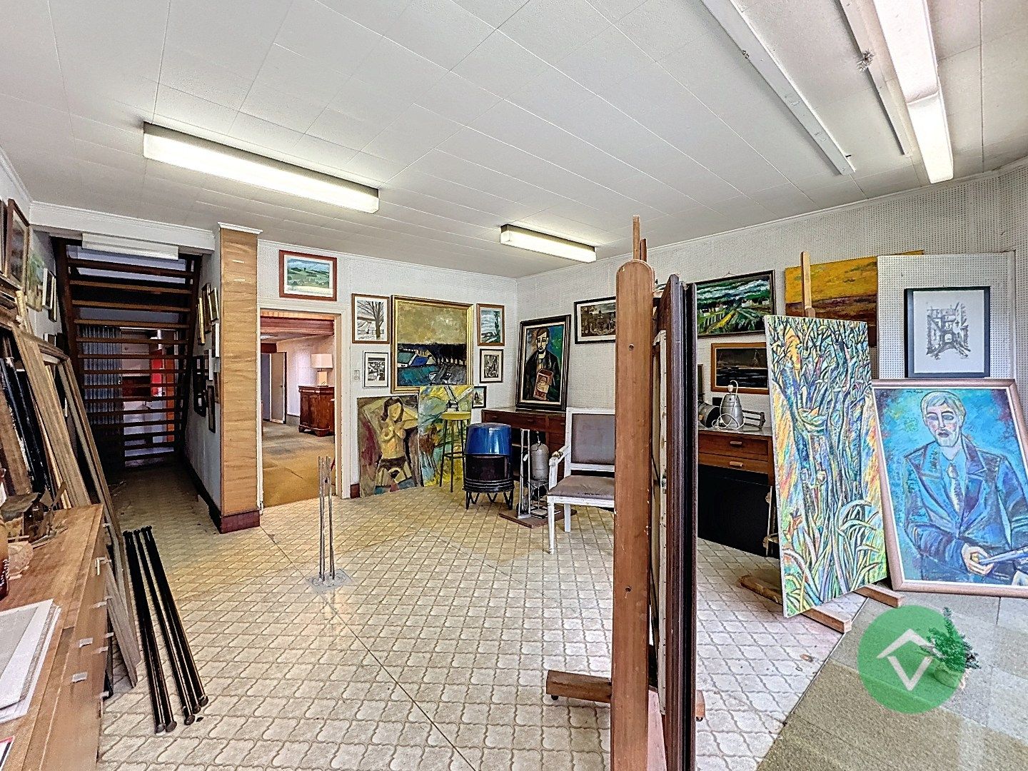 Te renoveren eigendom te Westkerke  foto 3