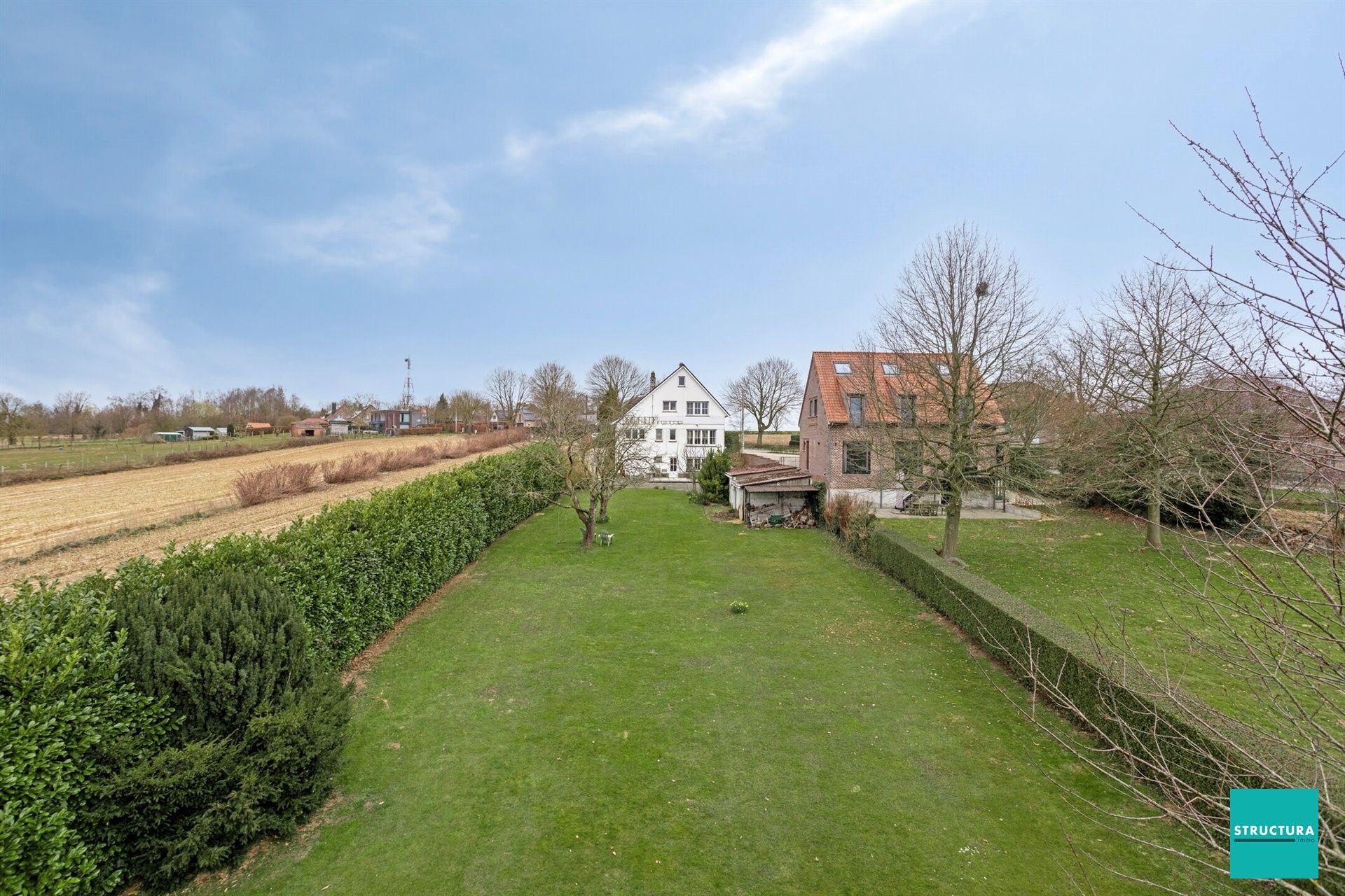 Vrijstaande woning in het prachtige Brussegem foto 14