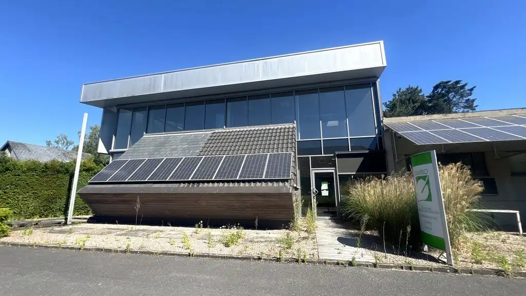 Bedrijfsgebouw met woning te koop vlakbij N60 in Gavere foto 20