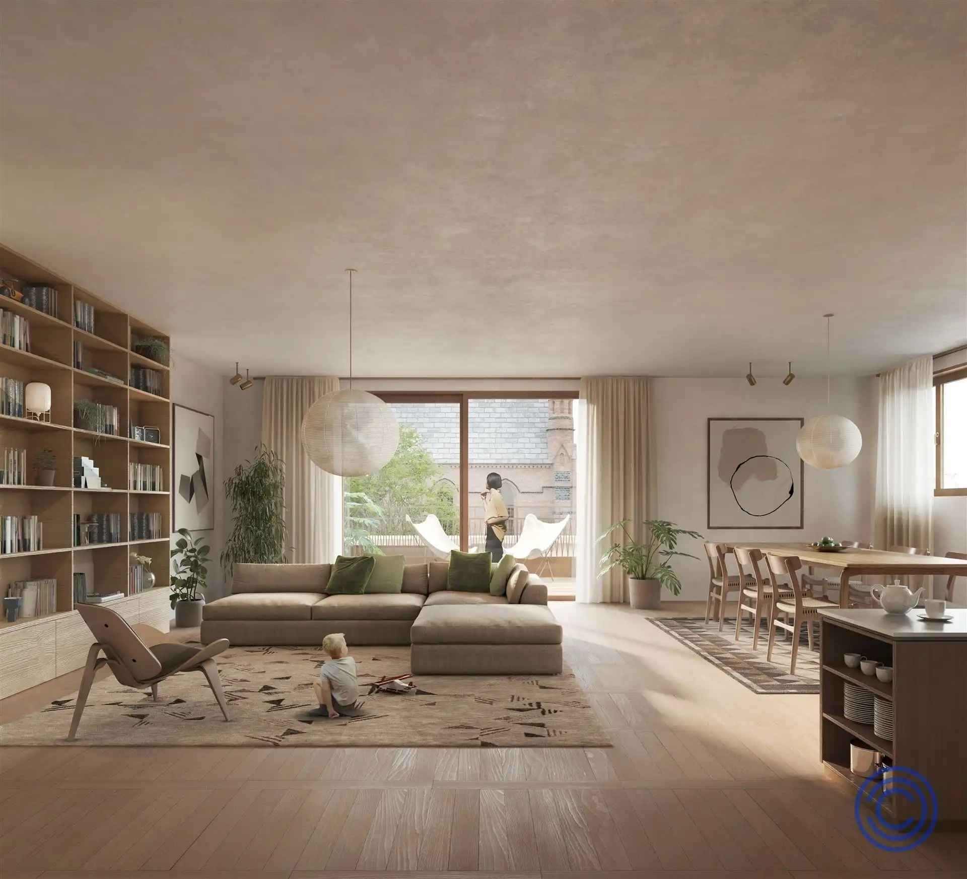 PAARDENMARKT 99 / 2.1 ANTWERPEN foto 3