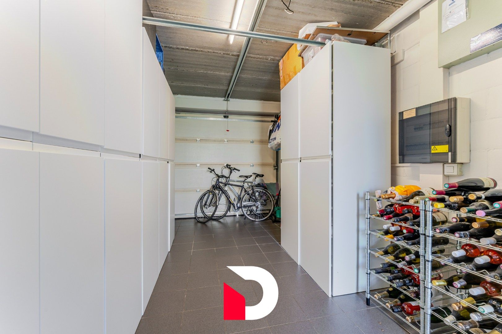 Charmante halfopen en instapklare woning in centrum Moerkerke foto 21