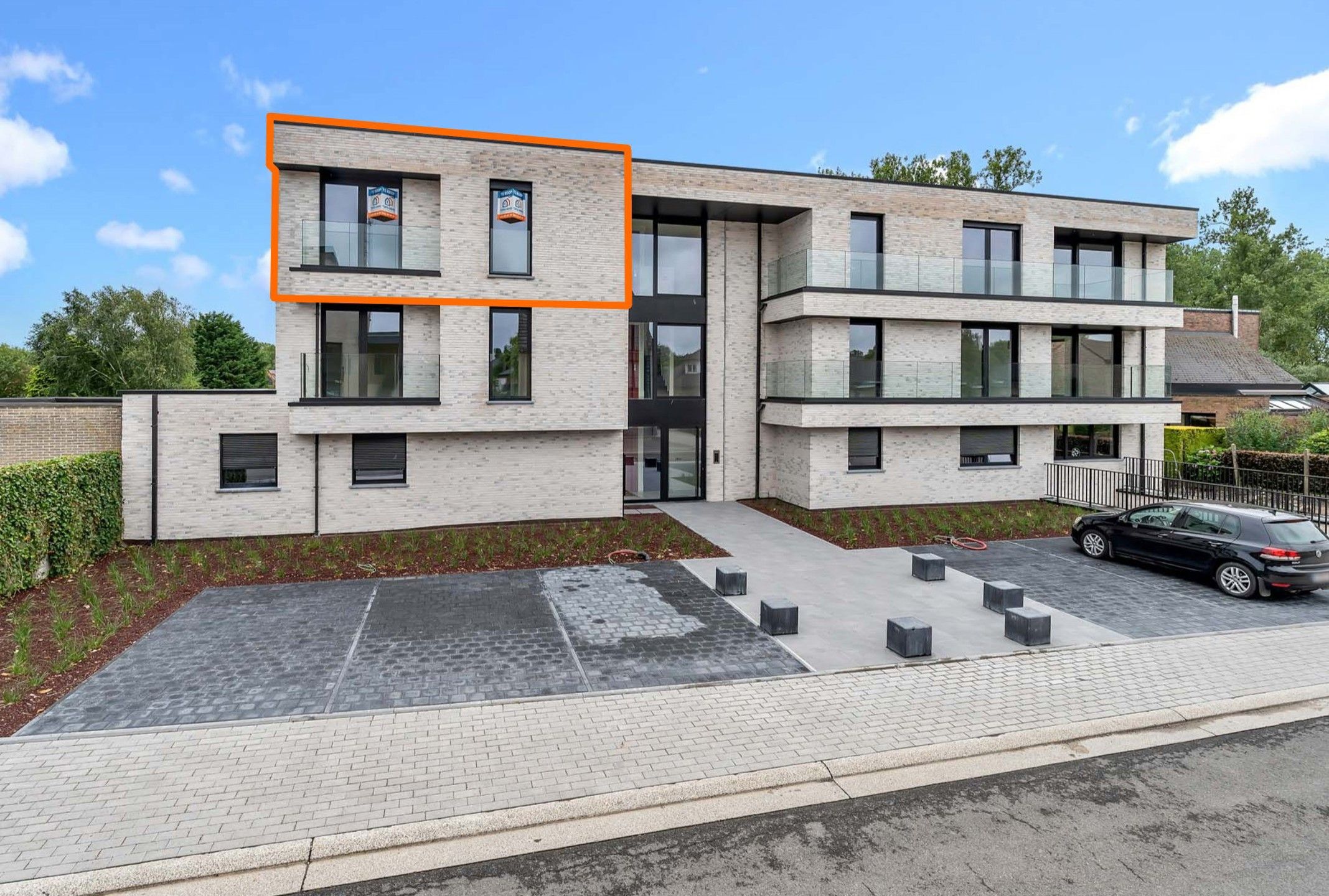 Appartement te koop Heuvelstraat 8 - 9500 Geraardsbergen
