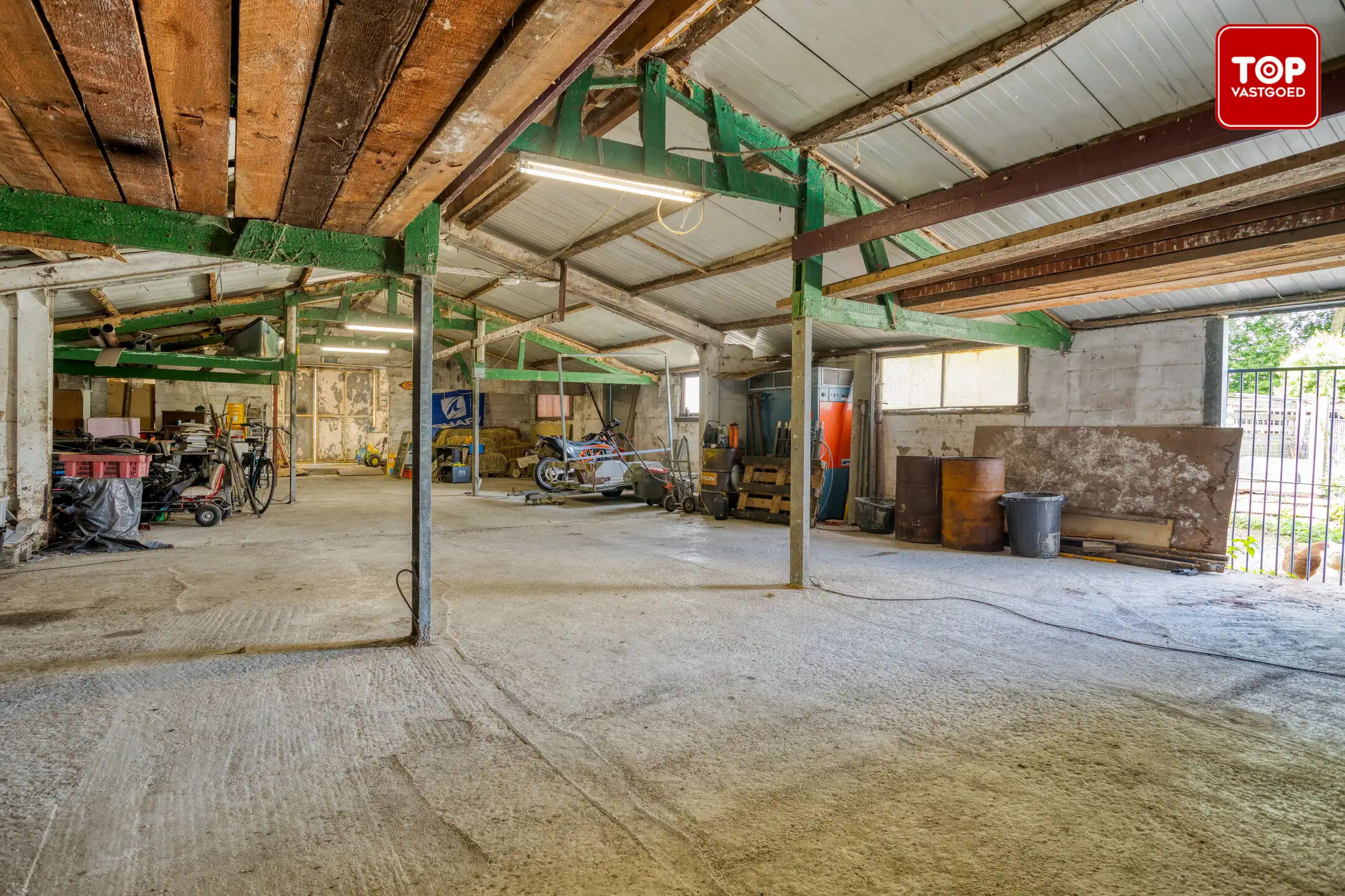 Alleenstaande woning in Adegem op een zeer rustige locatie foto 26