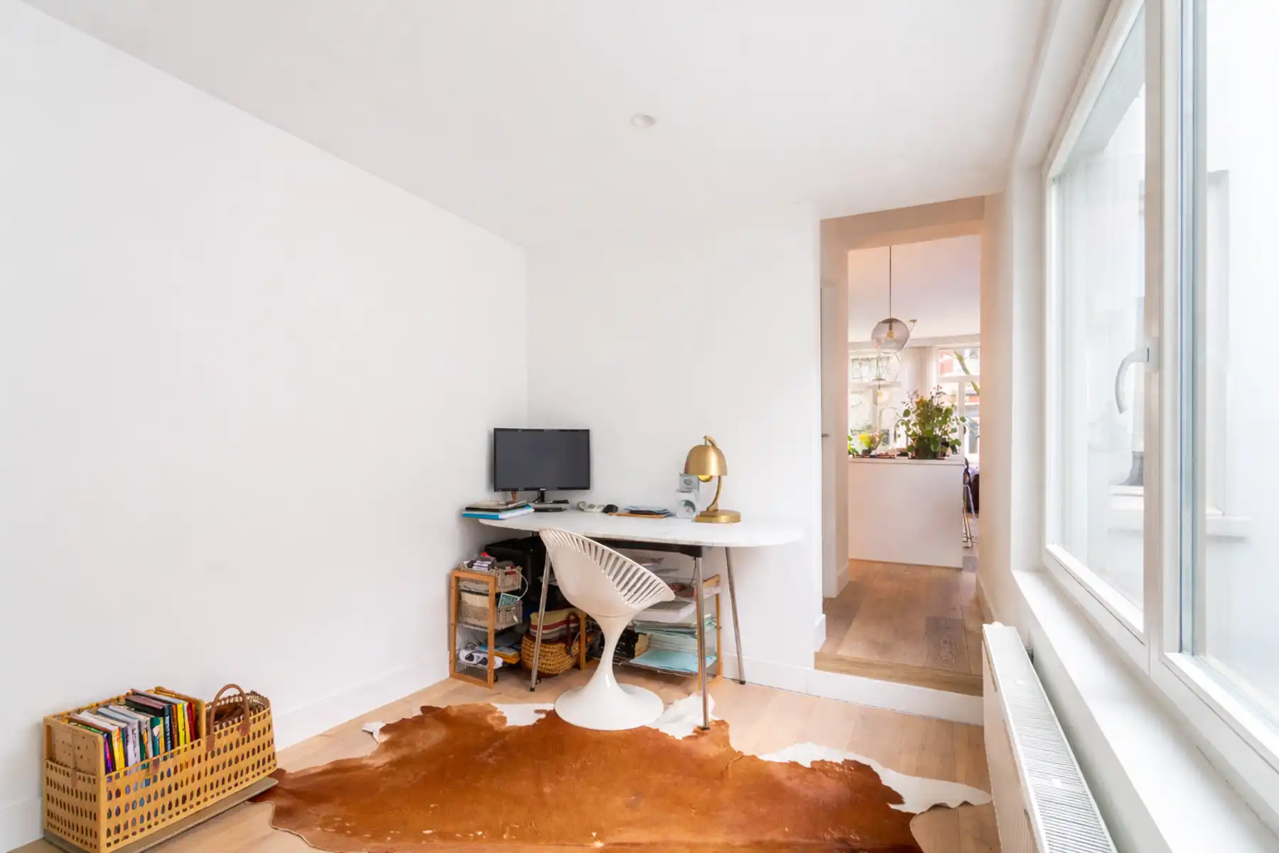 2 slpk appartement met balkon op het bruisende Zuid foto 6