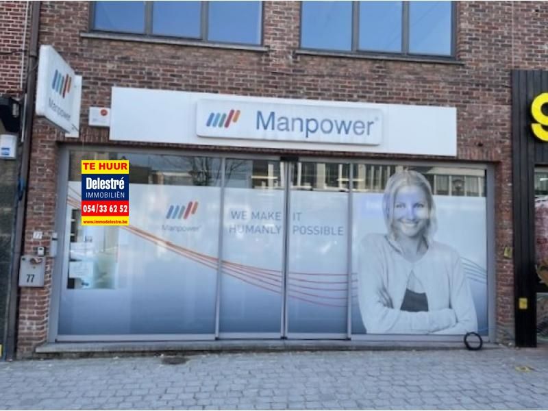 Centraal gelegen kantoorruimte in Geel foto {{pictureIndex}}