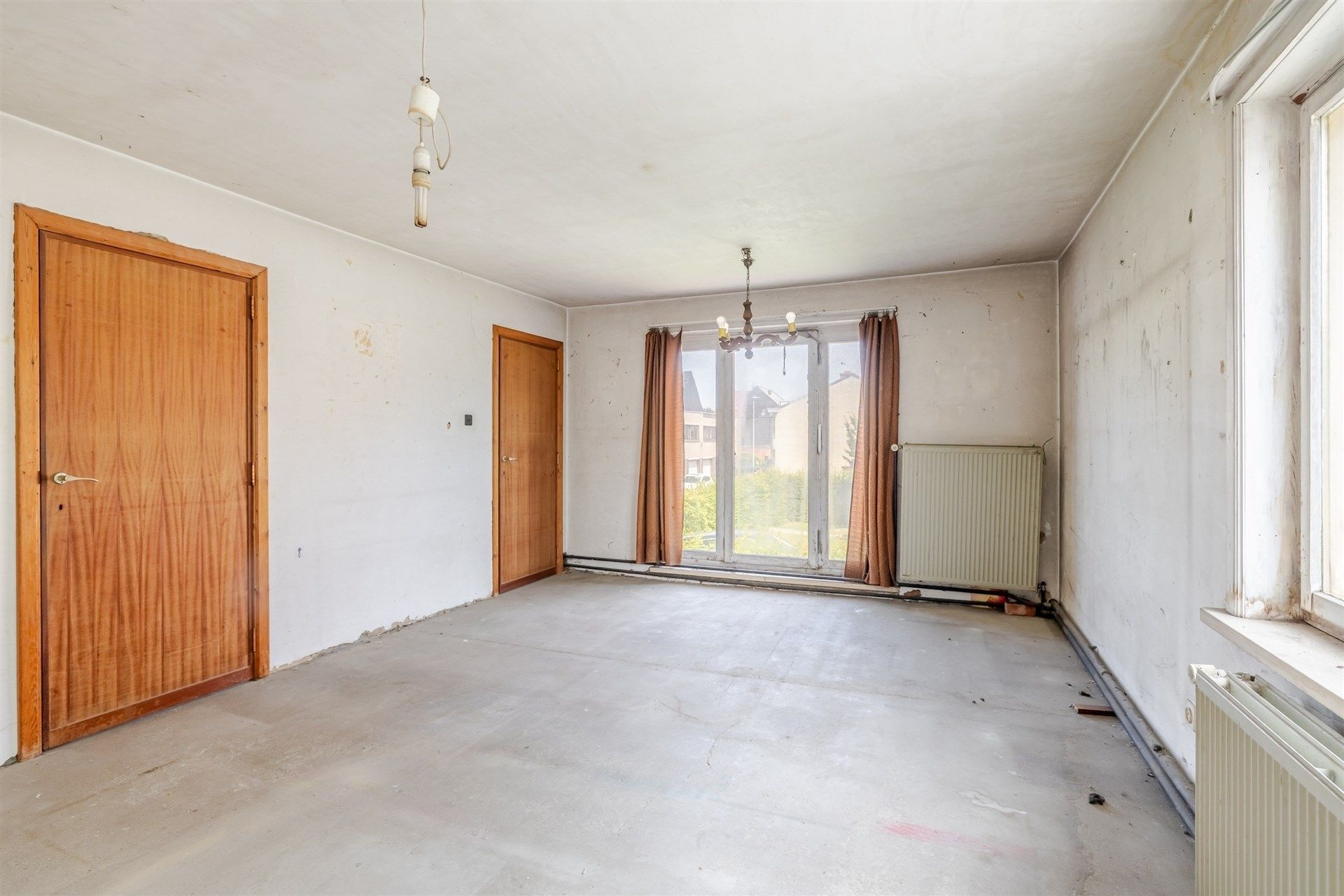 Halfopen renovatiewoning met  verdere mogelijkheden in centrum Wetteren foto 17