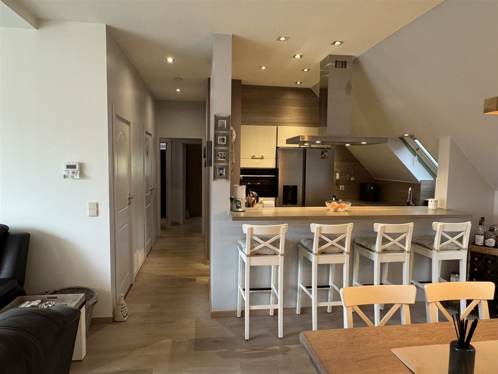 Dak-Appartement foto 14