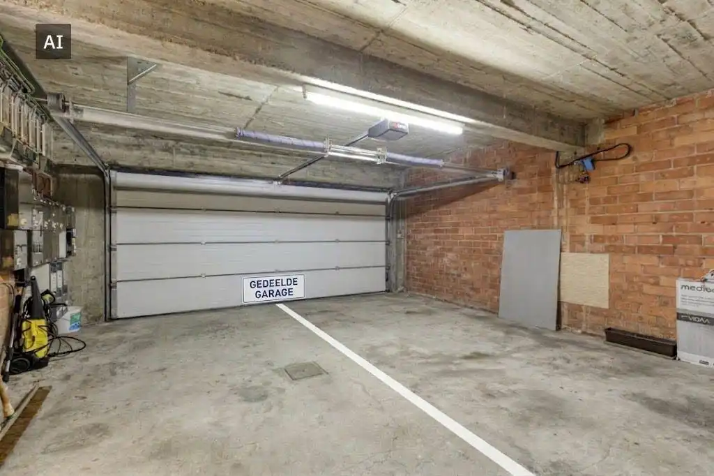 2-slaapkamerappartement met terras en garage te koop in Hemiksem  foto 17