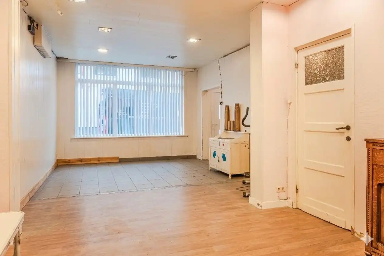 Op te frissen Belétage woning in rustige wijk foto 20