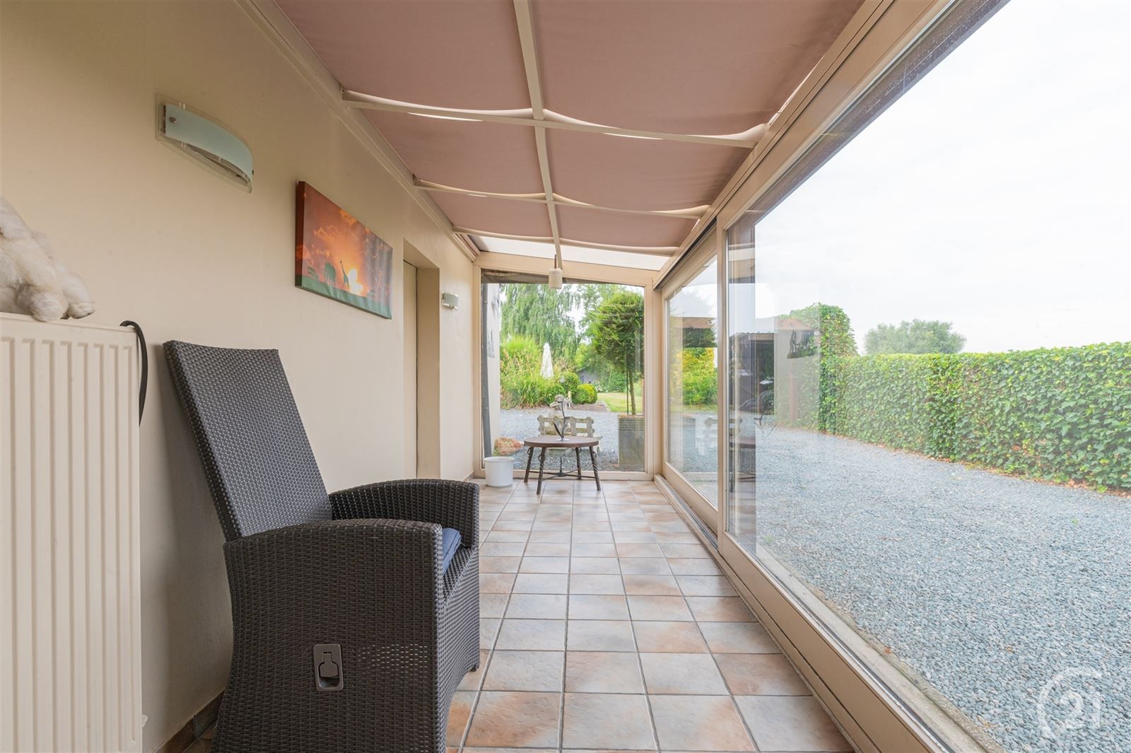 Uitzonderlijk gelegen woning met tuin op 11are20 foto 21