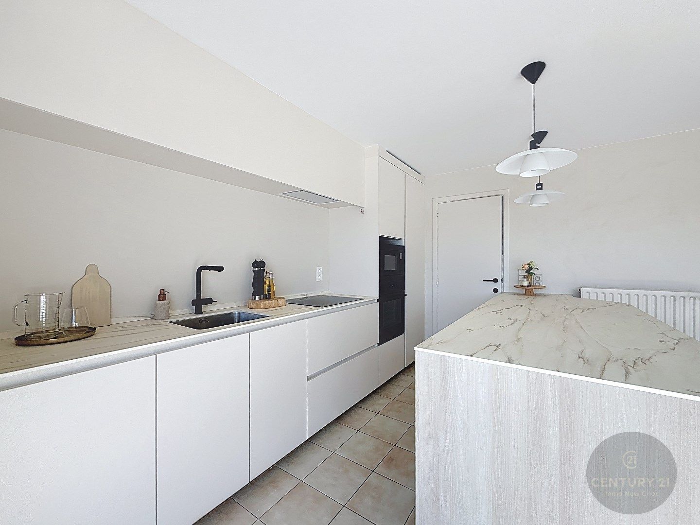 Prachtig duplex appartement met autostaanplaats  foto 6