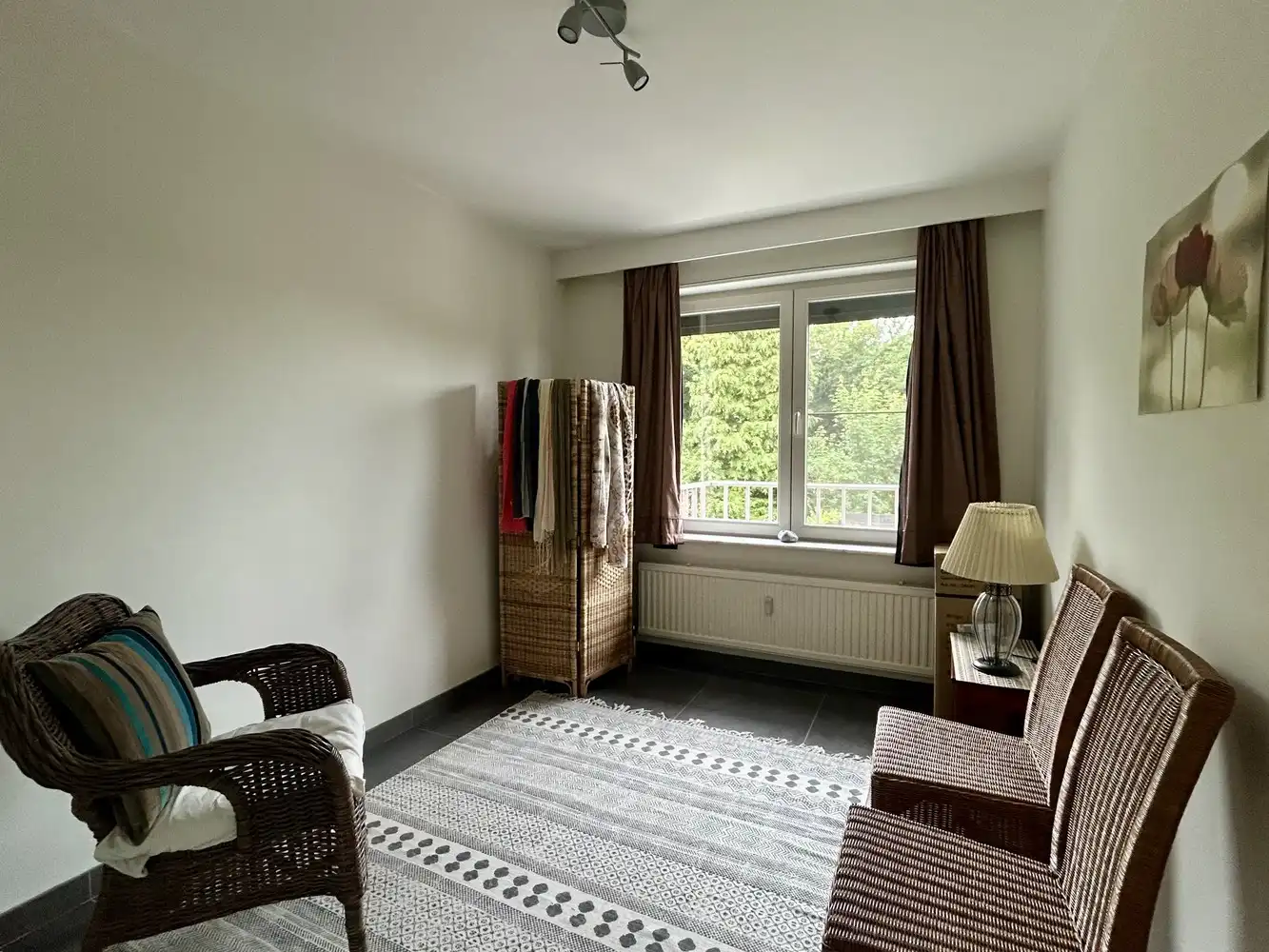 Verzorgd 2-slaapkamerappartement met garage en staanplaats in Kessel-Lo foto 9