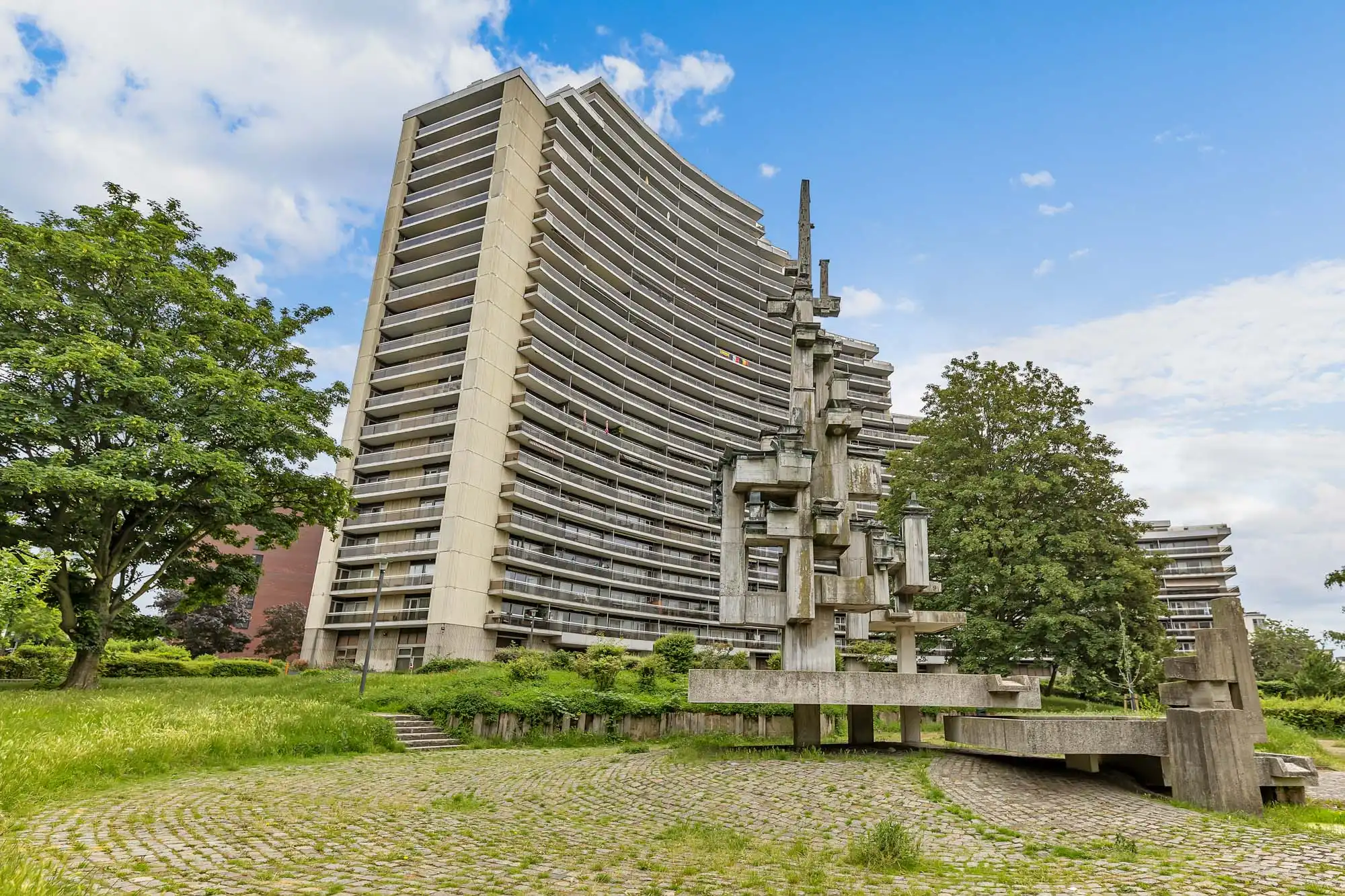 Exclusieve penthouse met panoramisch zicht over Brussel foto 29