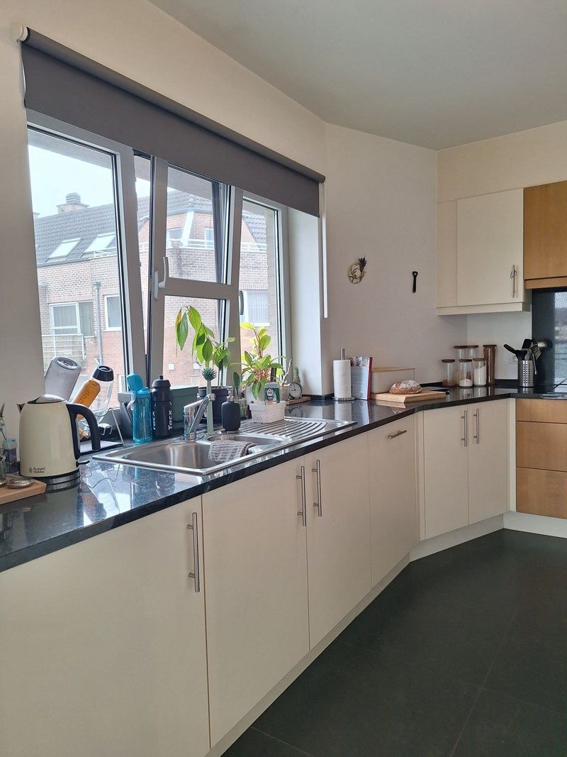 Modern appartement te Zolder centrum foto 8