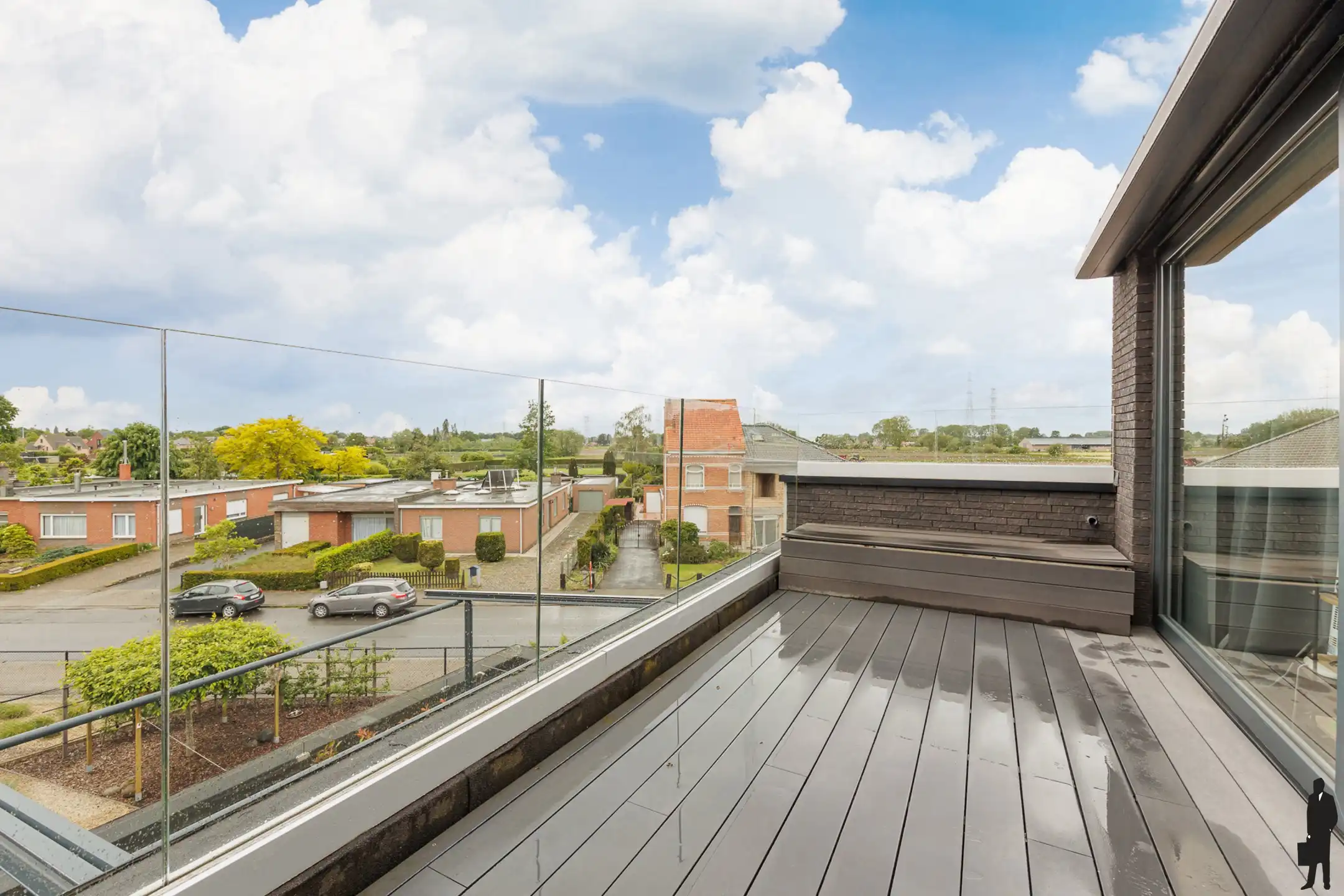 Luxueuze duplex met 3 slpk, 2 badk en zonnig terras foto 15