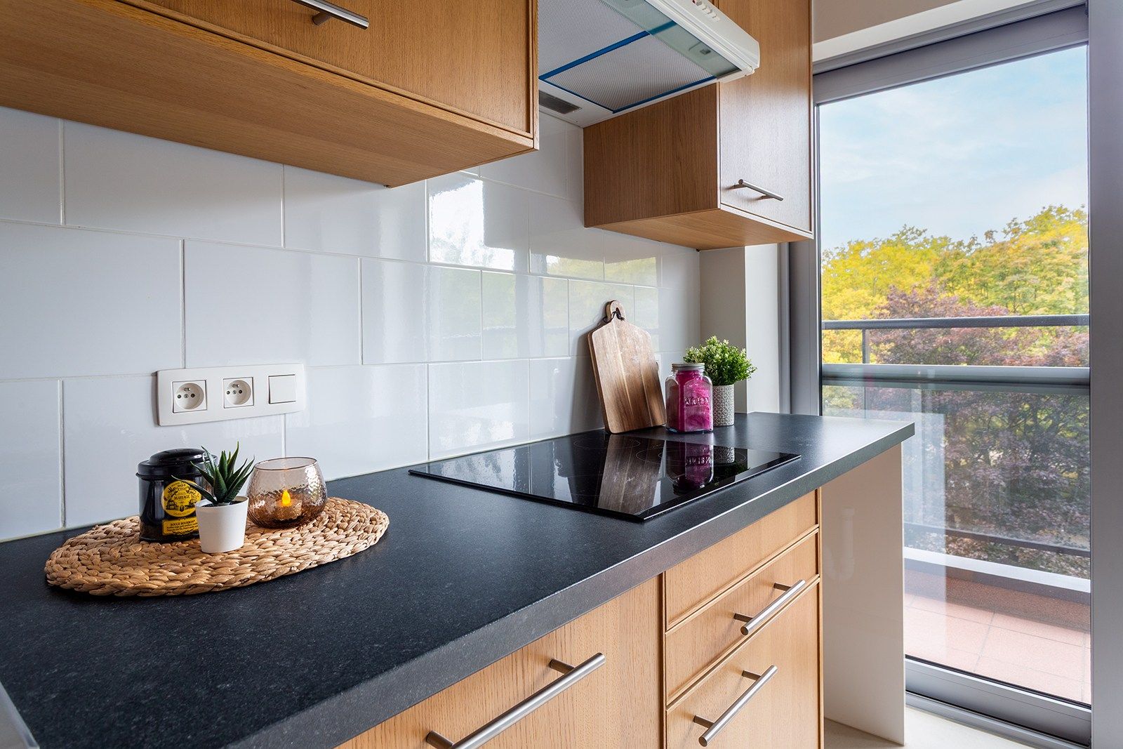 Rustig gelegen 2-slaapkamer appartement met 2 terrassen! foto 8