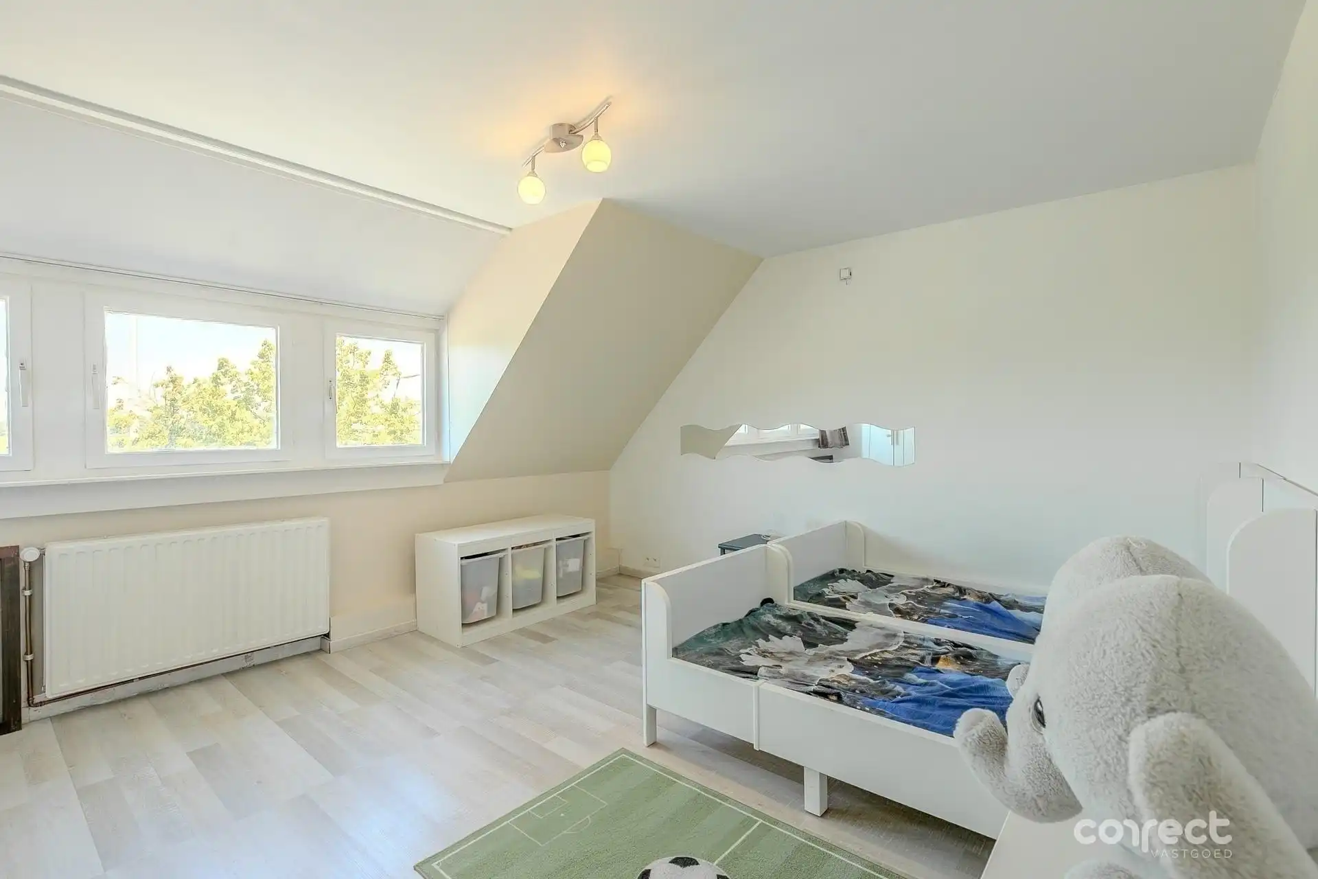 Ruime woning met zuid-gerichte tuin. foto 7
