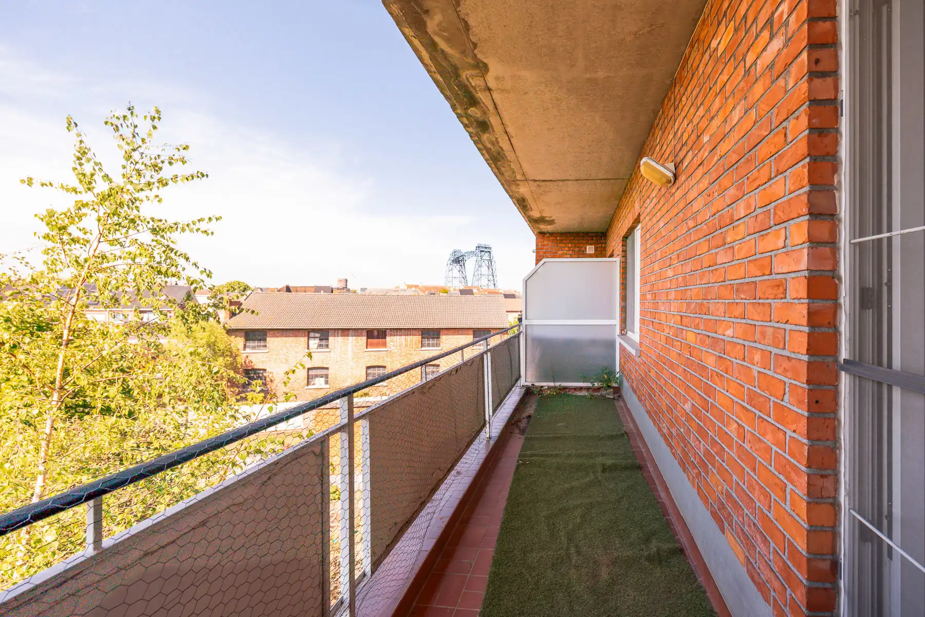 Centraal gelegen en energiezuinig appartement  foto 14