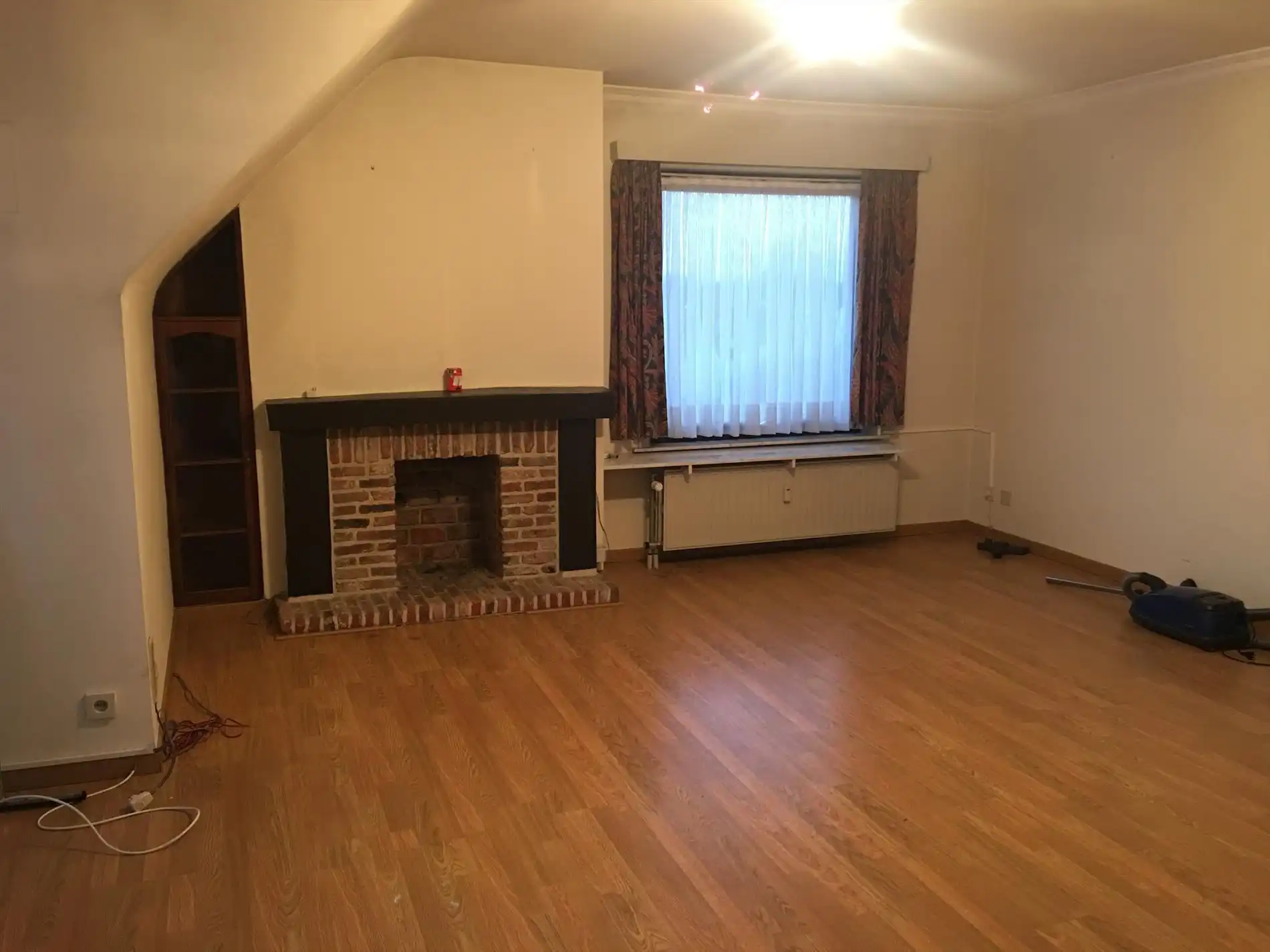 Appartement met 2 slaapkamers, terras en staanplaats foto 12