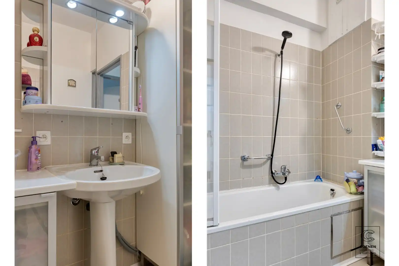 Instapklaar appartement van 88 m² met twee slaapkamers gelegen te Deurne! foto 12