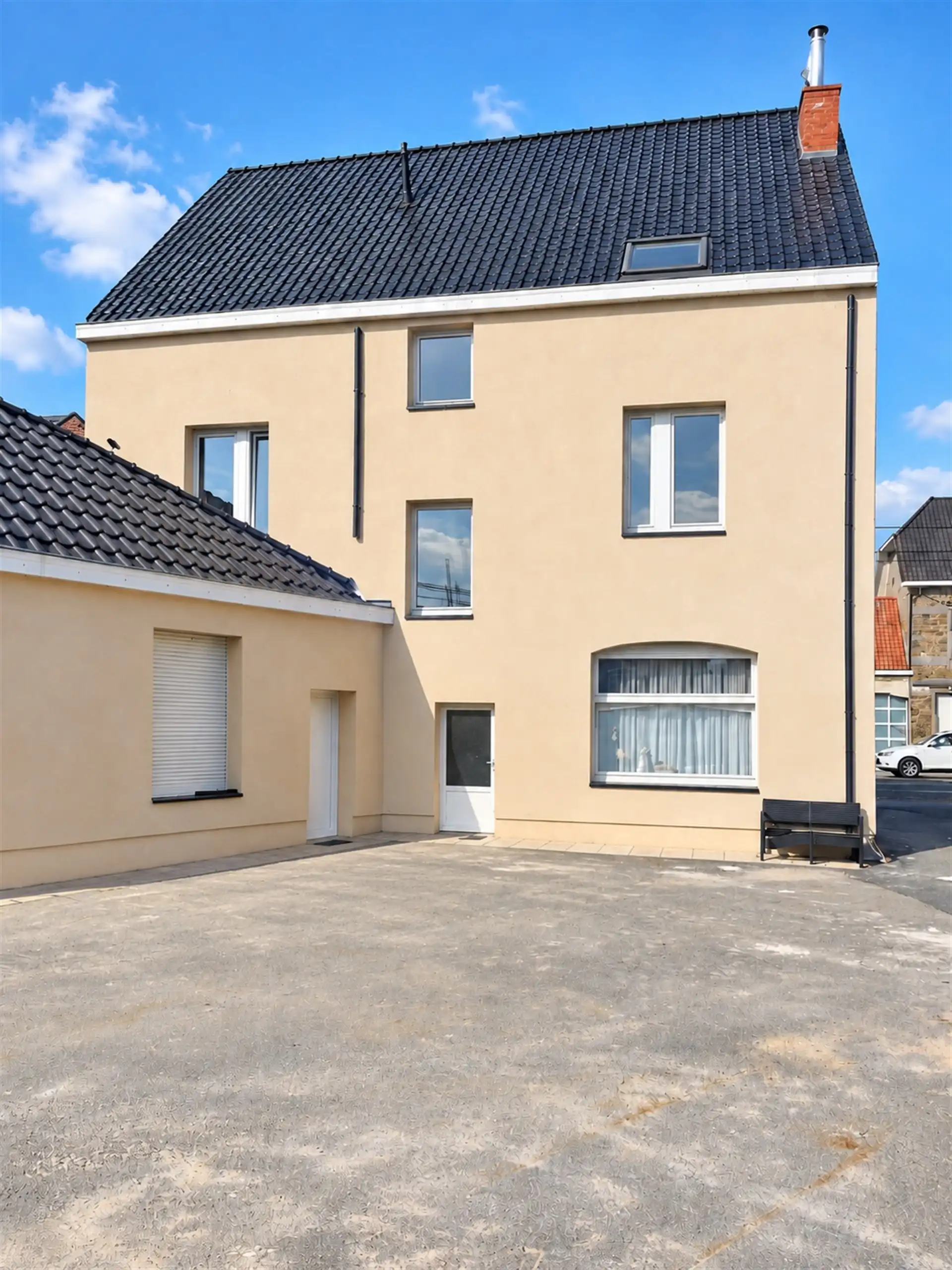 Twee slaapkamerappartement met garage in Erpe-mere foto 8