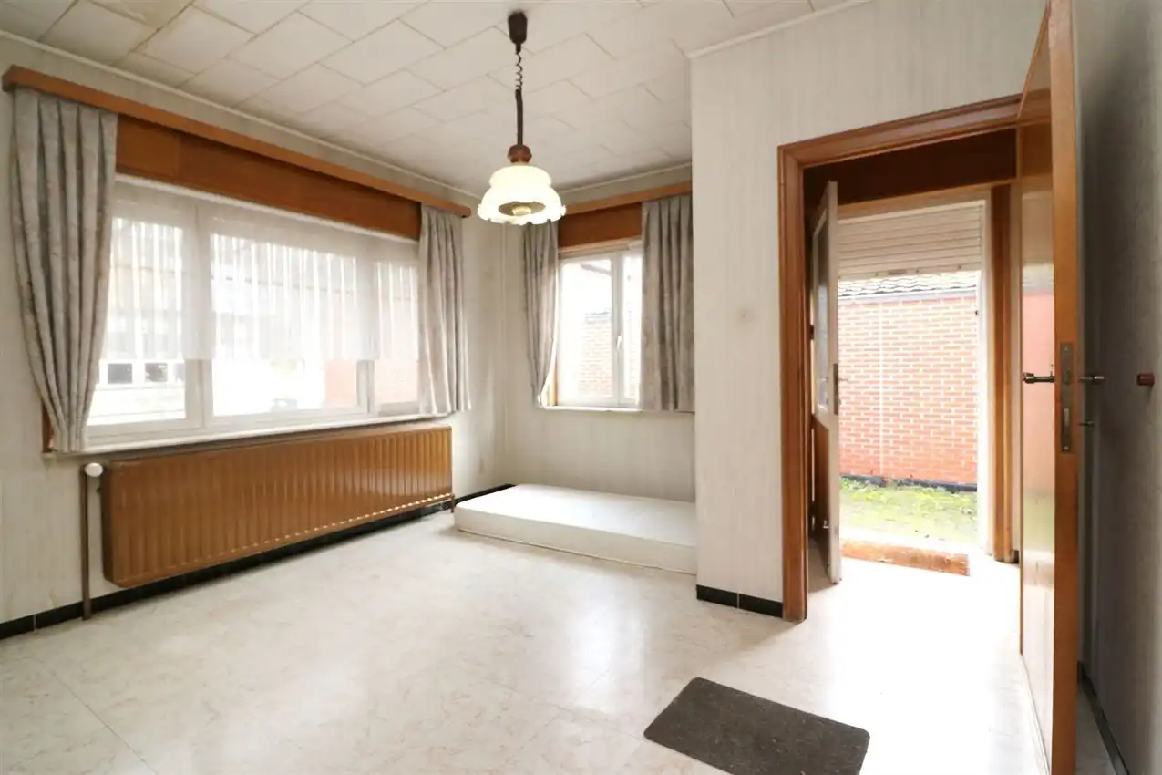 Buitenkans: groene achtertuin in centrum foto 13