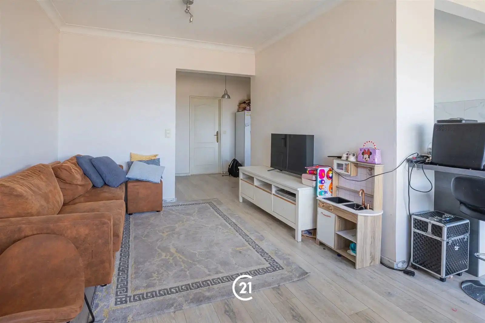 Penthouse 2 slaapkamers, met prachtig zicht  foto 2