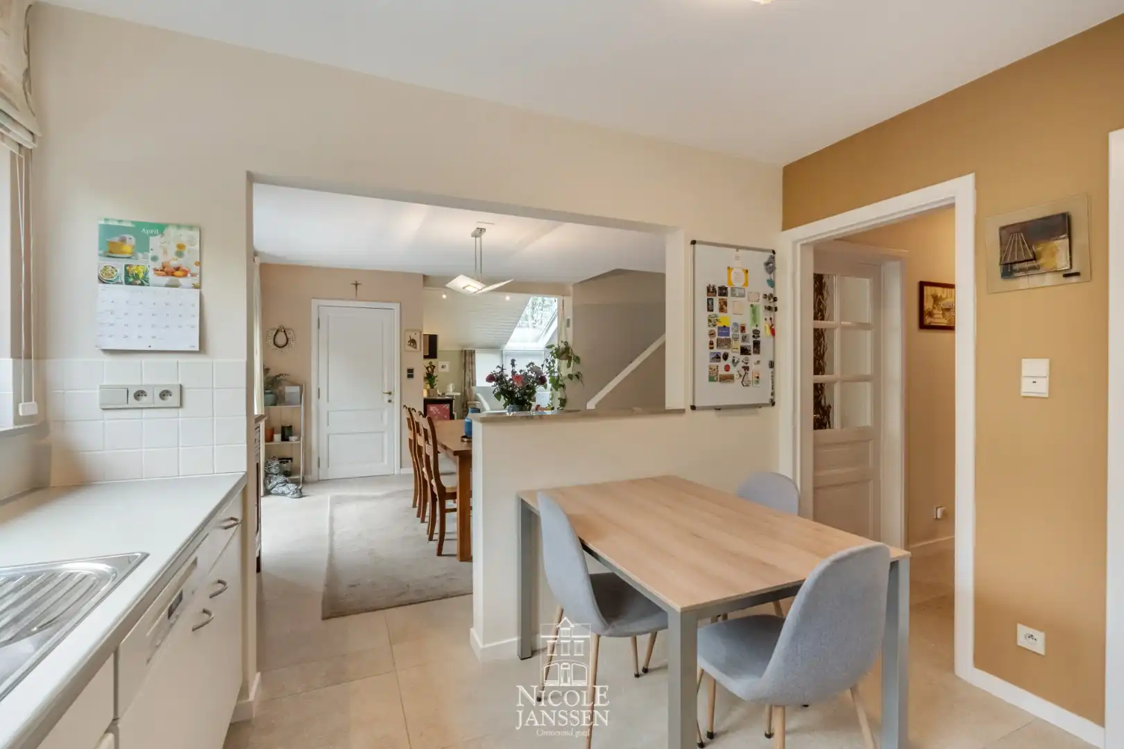 Comfortabele gezinswoning in Godsheide  foto 10