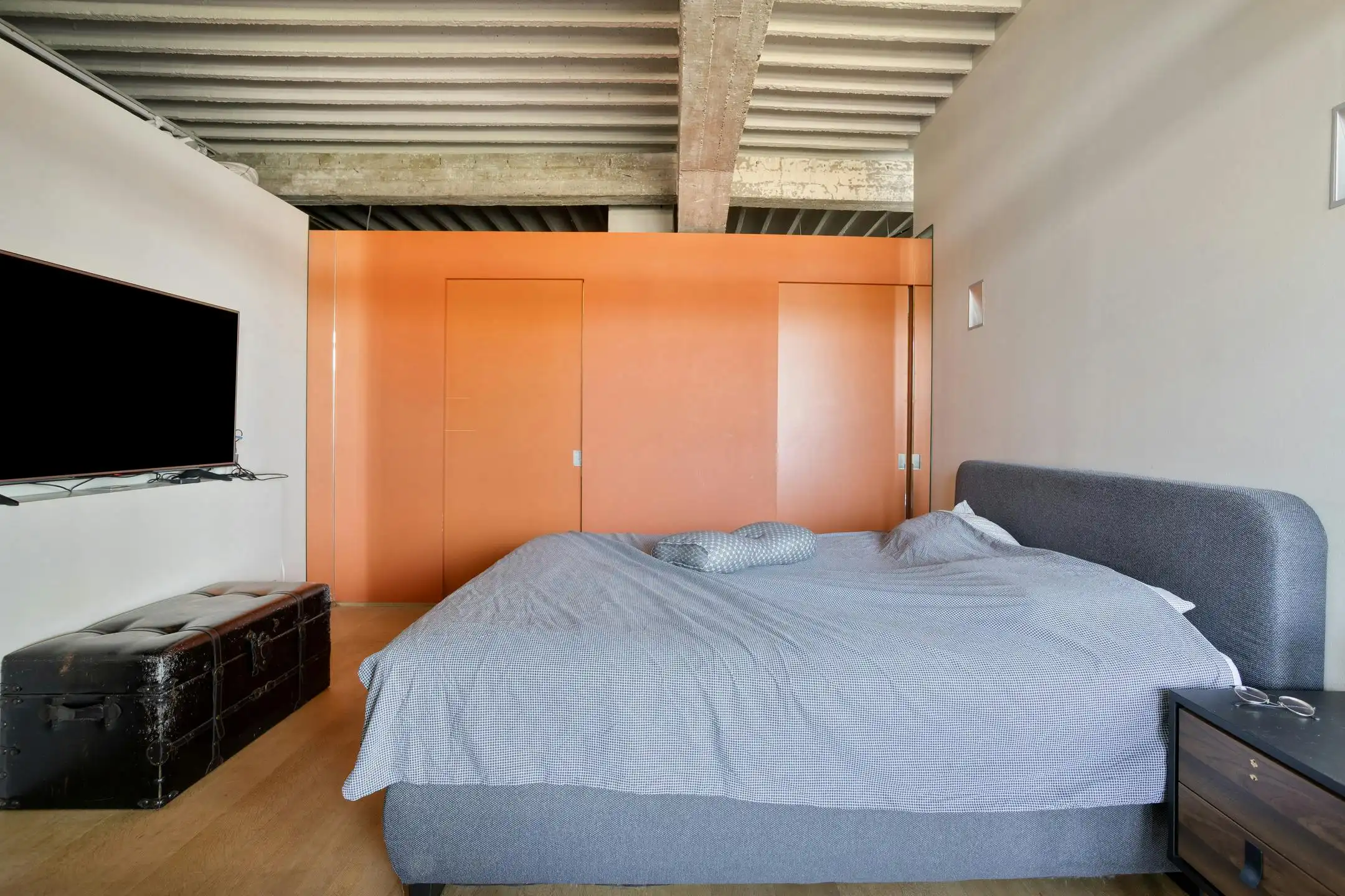 Stijlvolle designloft met zicht op het kanaal in hartje Kortrijk foto 10