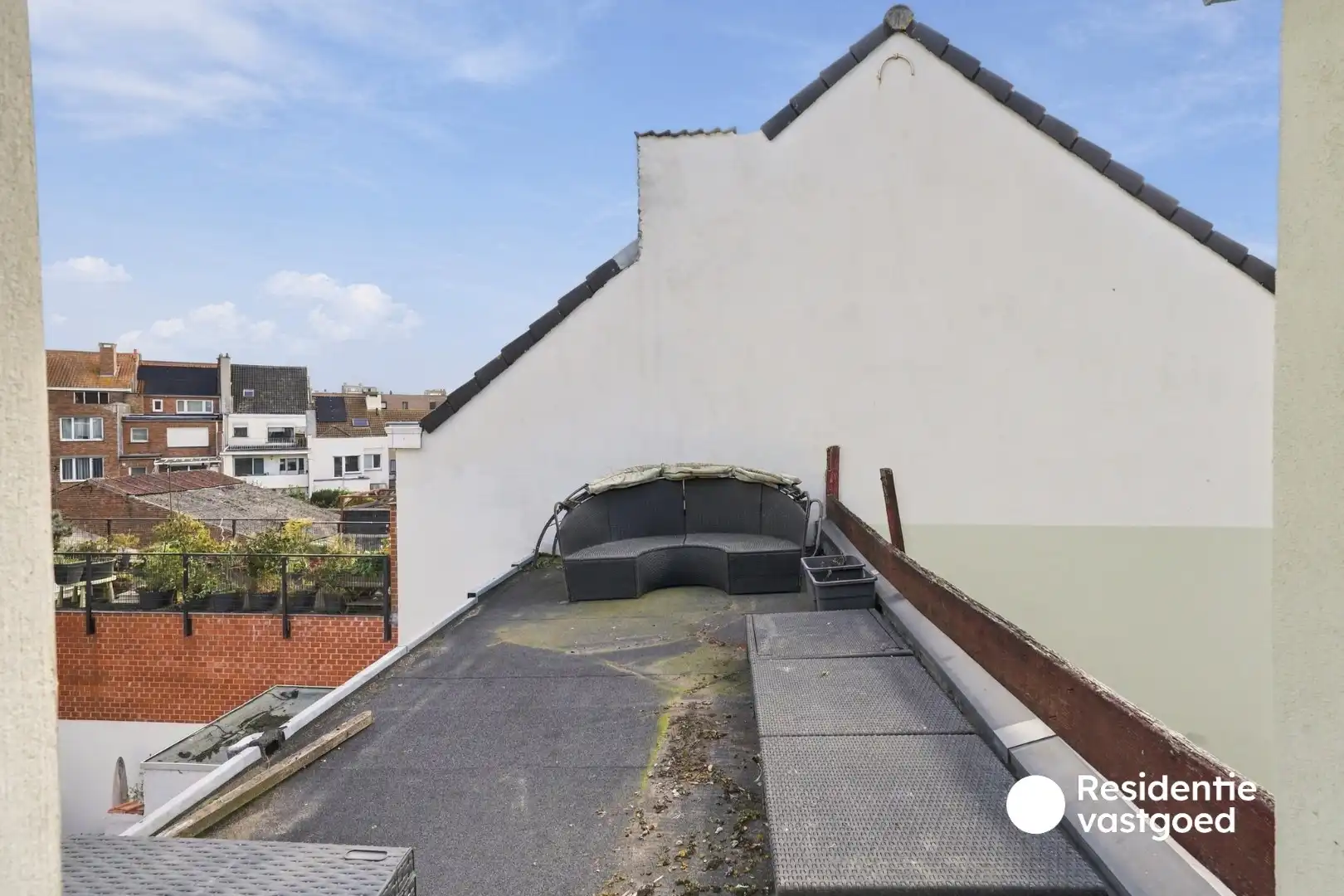 Verrassend ruime stadswoning te Oostende foto 19