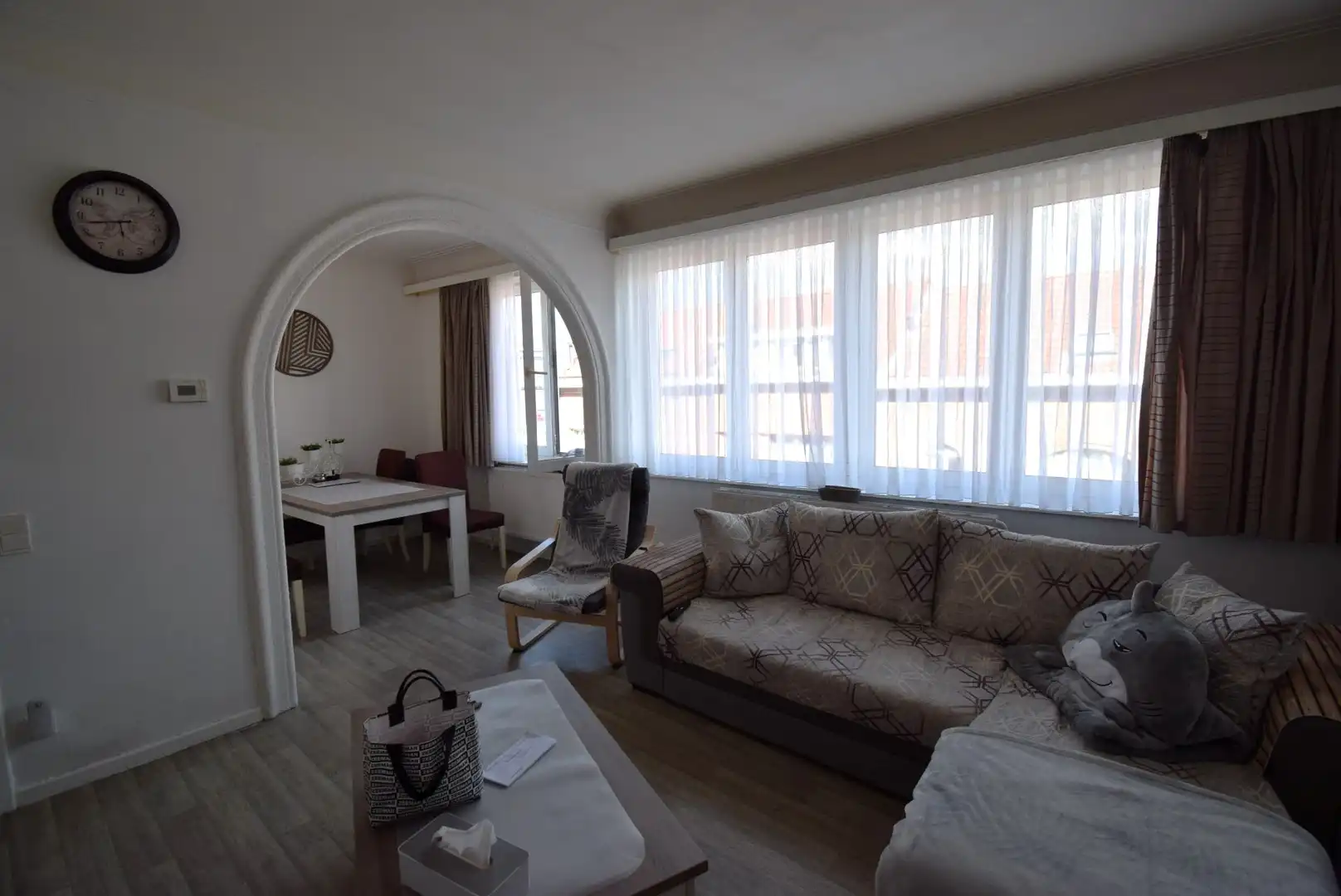 Appartementsgebouw (5 eenheden, 3 stedenbouwkundig vergund) foto 16
