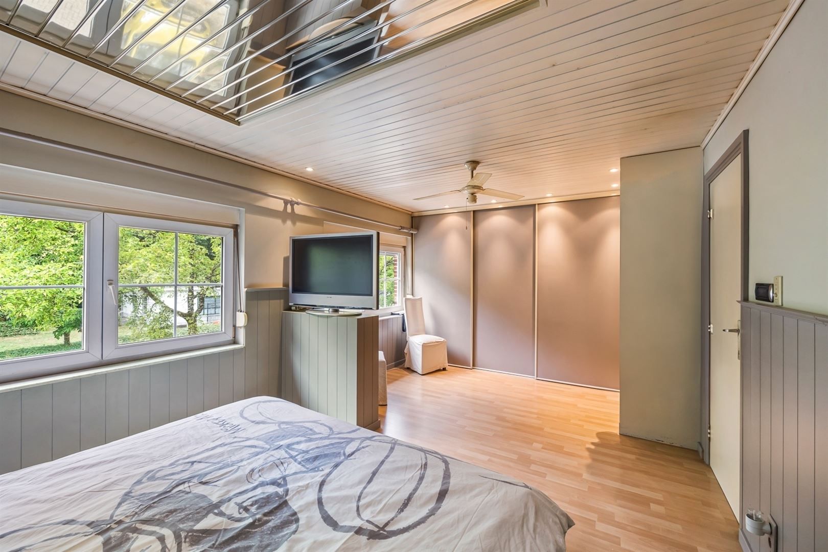 Instapklaar en verrassend ruime woning centrum Maria-ter-Heide  foto 9
