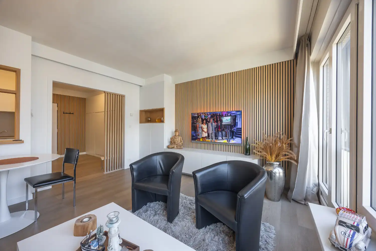 Prachtig gerenoveerde studio te koop in Middelkerke, op slechts enkele stappen van de zee foto 4