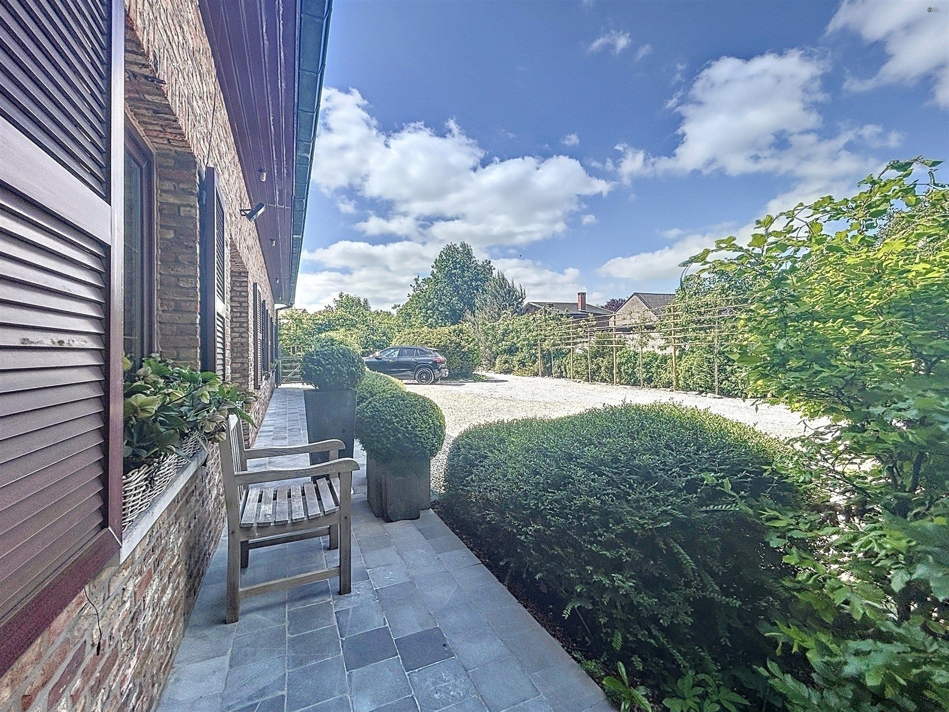 Rustig gelegen woning met (paarden)weide op perceel van 6760 m² foto 19