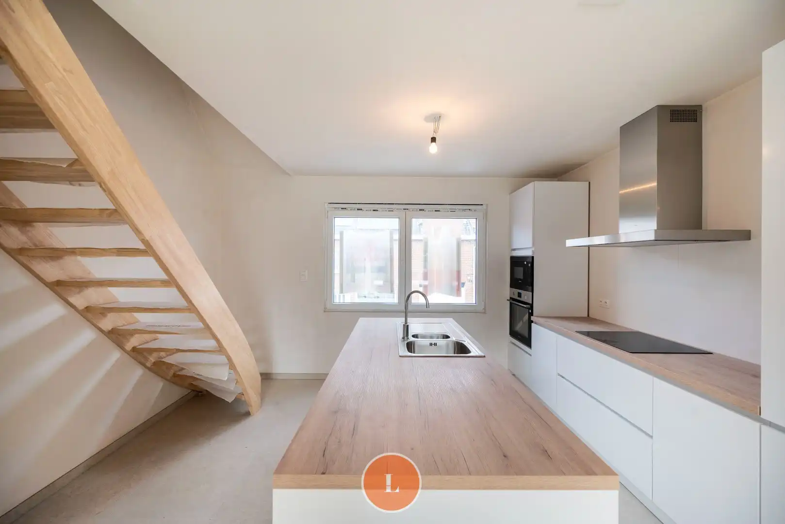 Duplex nieuwbouwappartement te koop in Geluwe foto 2