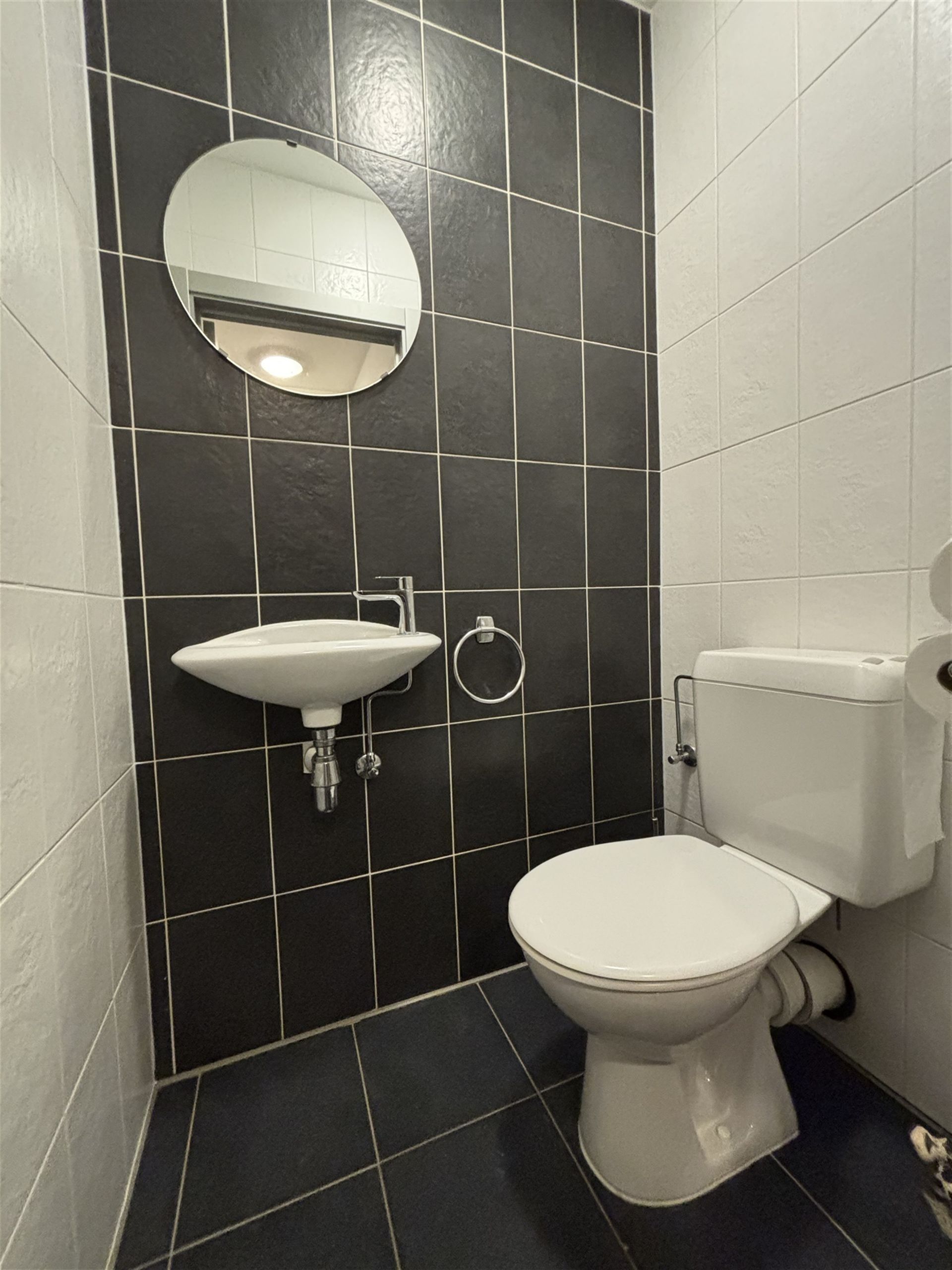 Appartement met staanplaats in centrum Merchtem foto 10