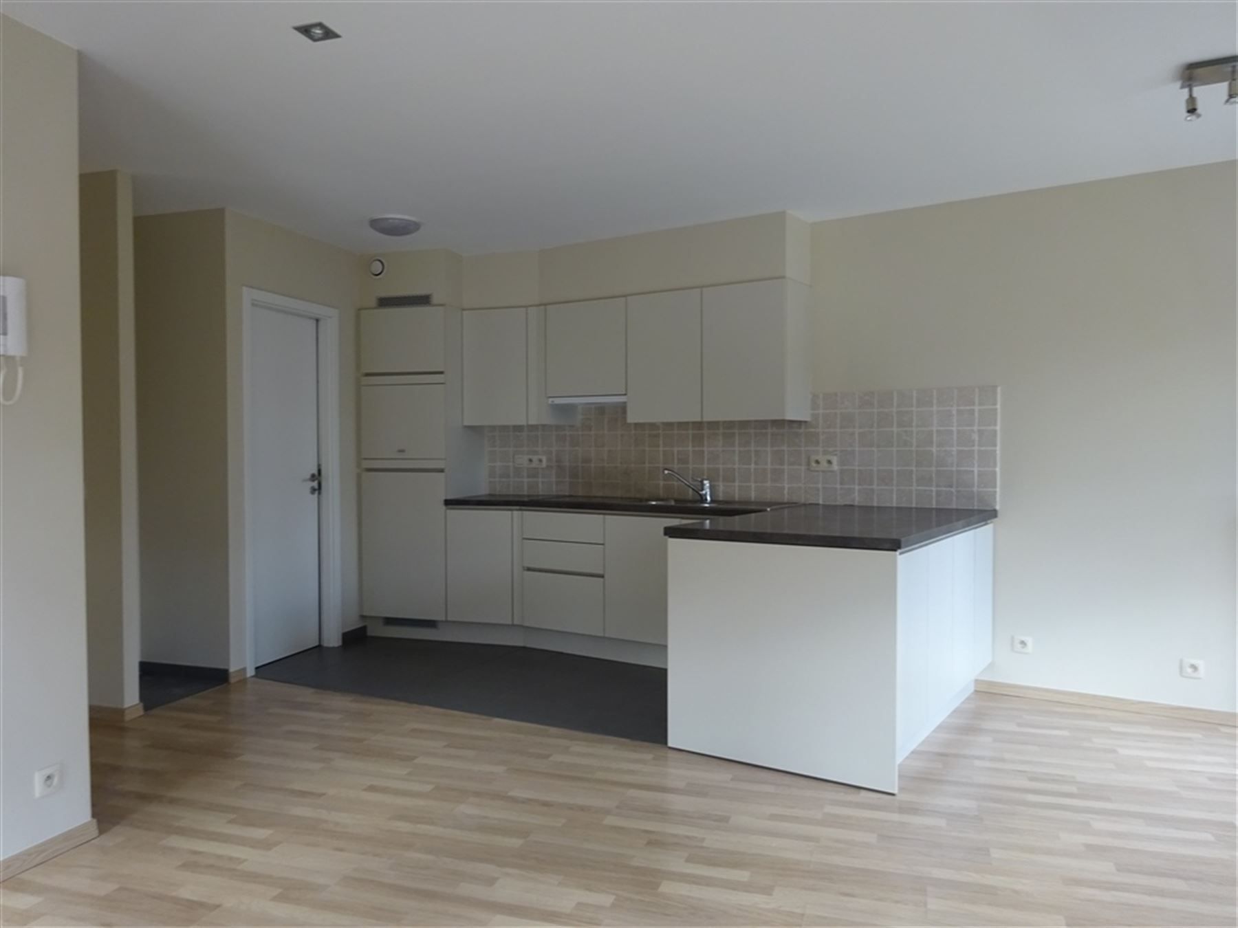 LICHTRIJK APPARTEMENT MET 2 SLAAPKAMERS EN GARAGE foto 4