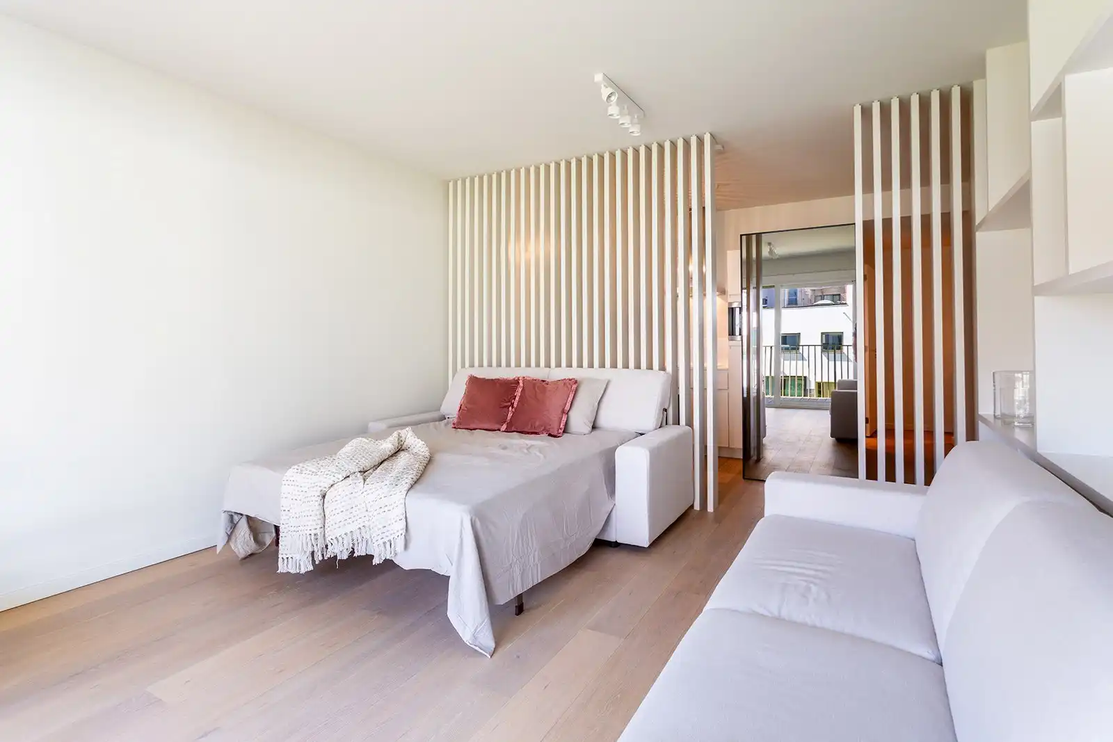 Luxueuze studio in het prestigieuze project "Leopold"  foto 5