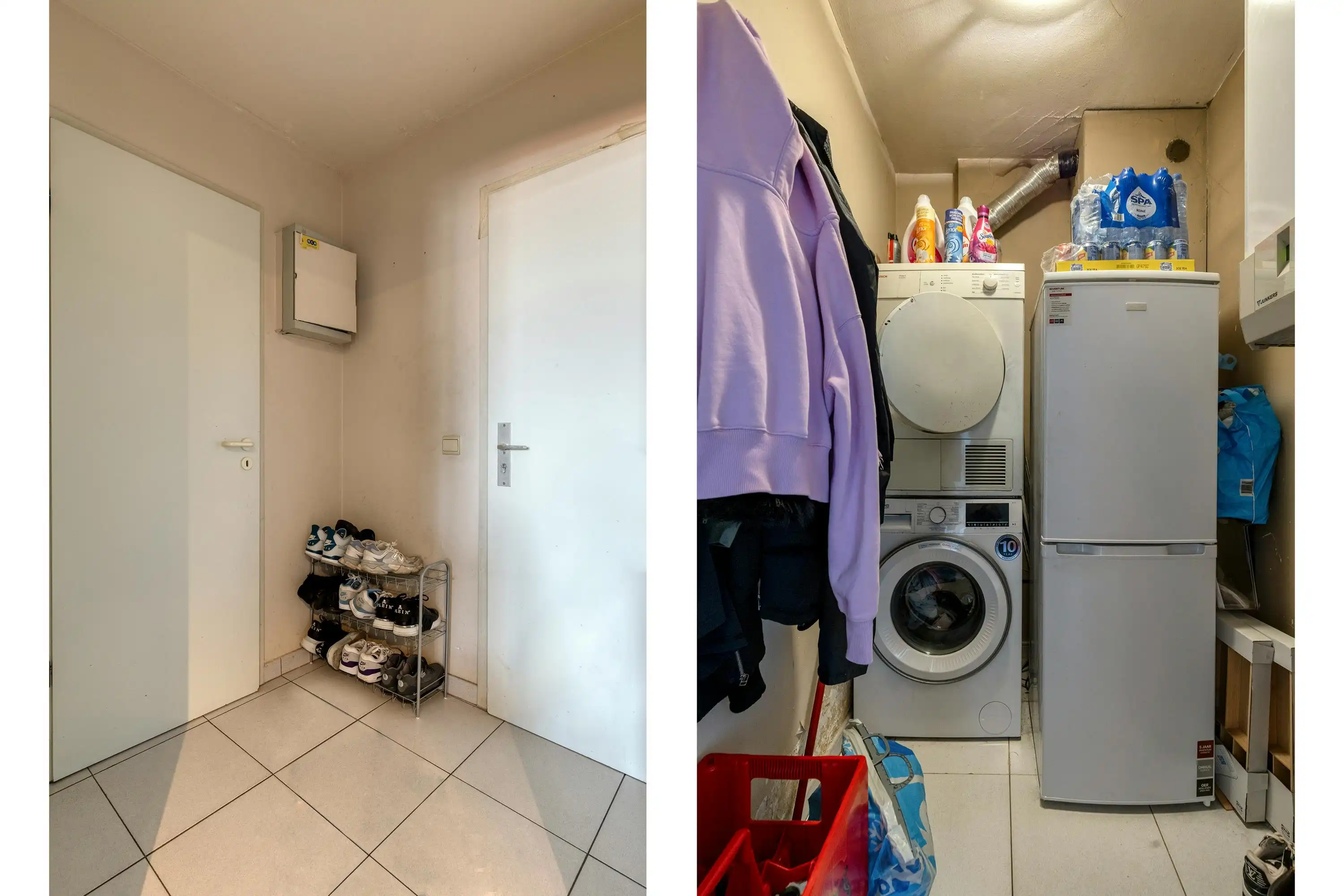 Centraal gelegen appartement met 2 slaapkamers in Gooreind foto 15
