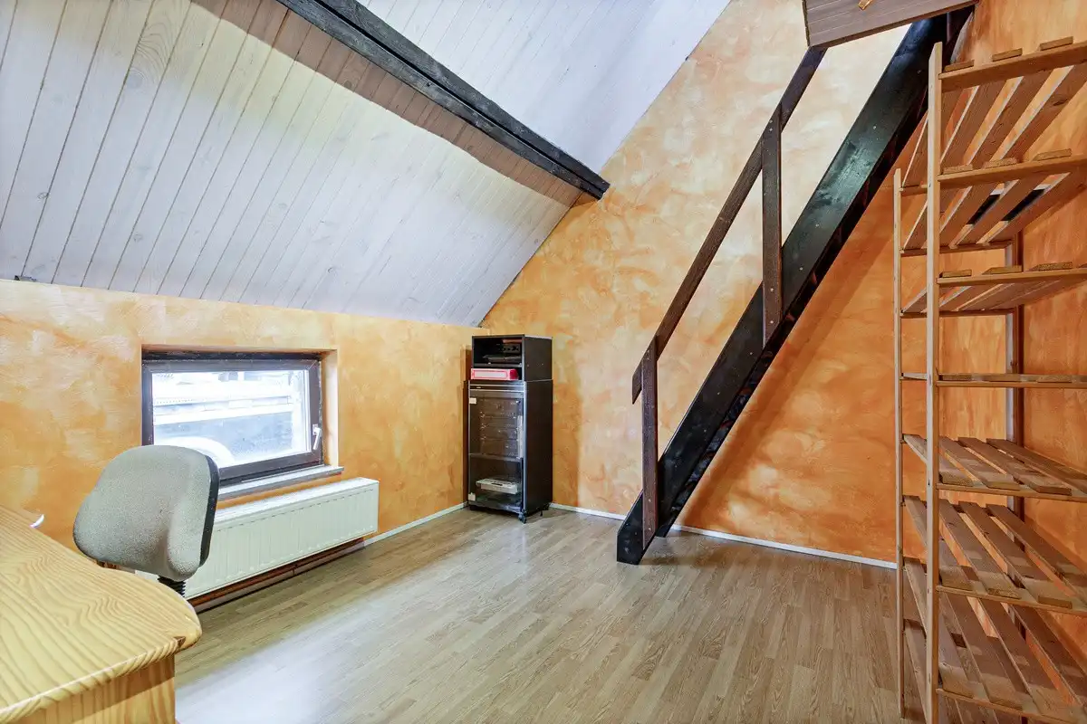 Charmante en rustig gelegen 3-gevel woning met tuin foto 14