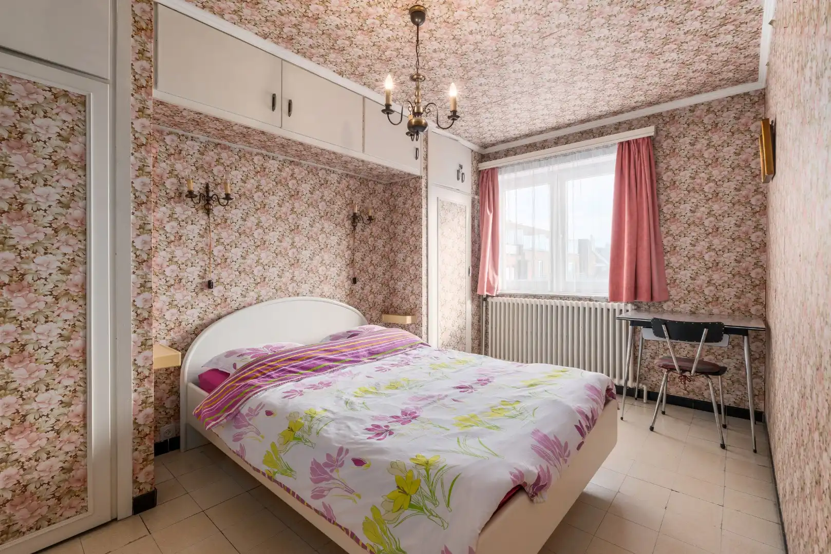Gemeubeld 2-slaapkamerappartement met zijdelings zeezicht foto 9