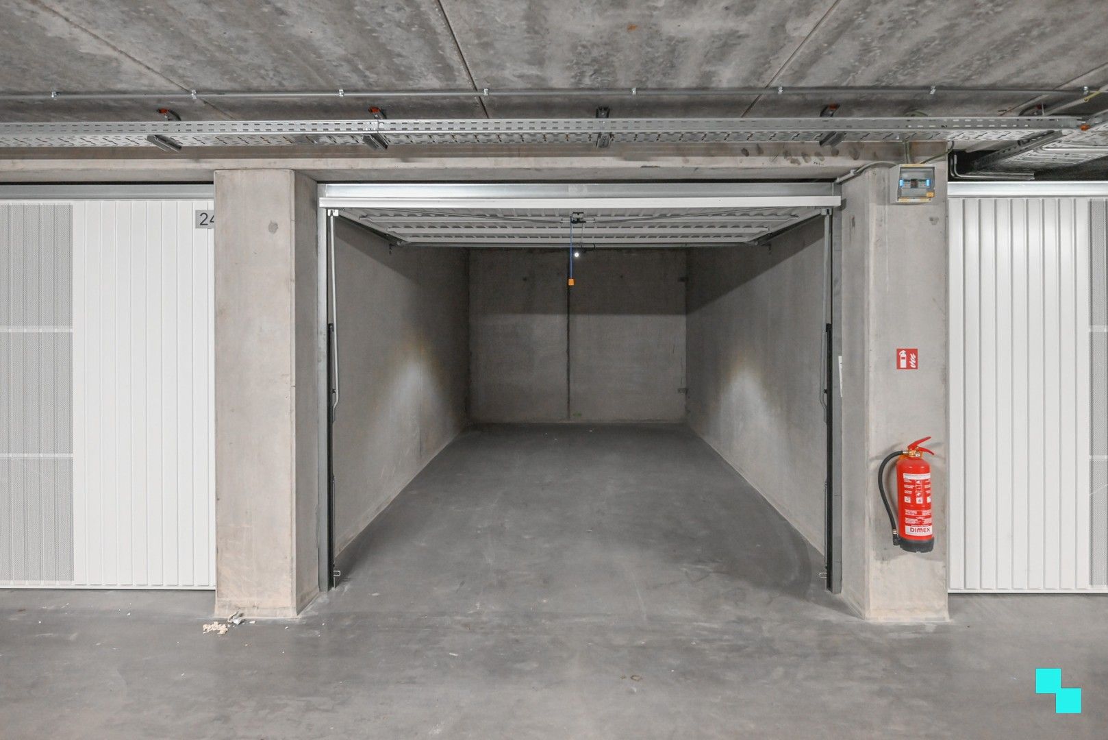 Hoogwaardig afgewerkt tweeslaapkamerappartement aan Kasteel Blauwhuis foto 25