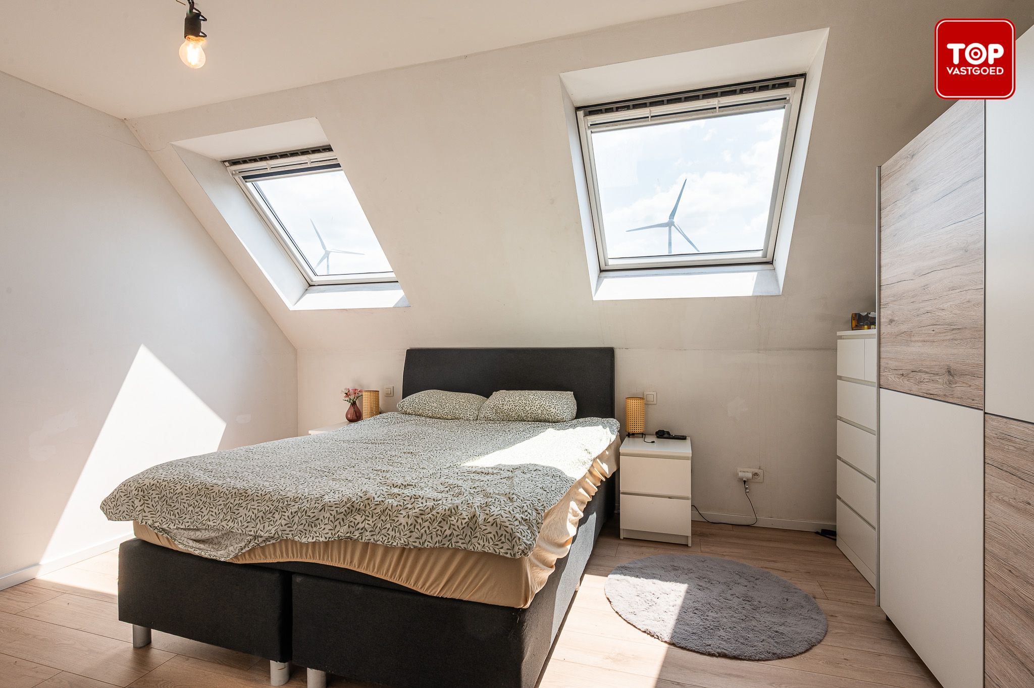 Nieuwbouwwoning (2020) met 3 slaapkamers te Ertvelde. foto 11