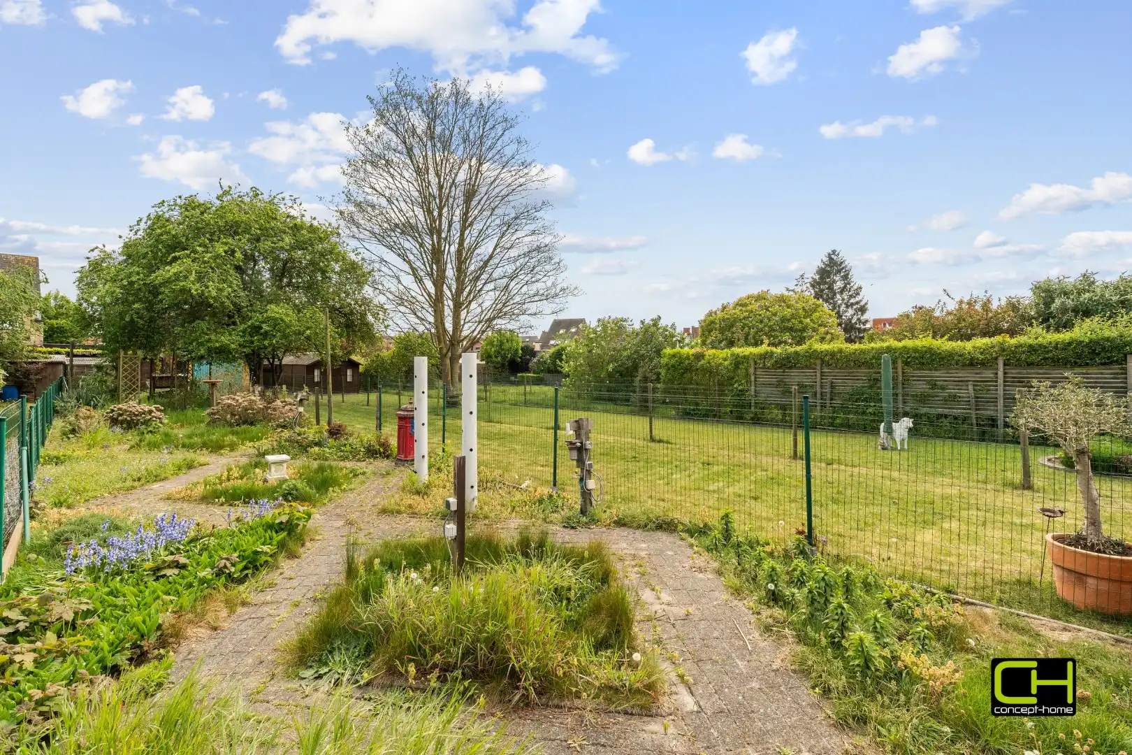 Te moderniseren woning met ruime tuin en mogelijkheden foto 14