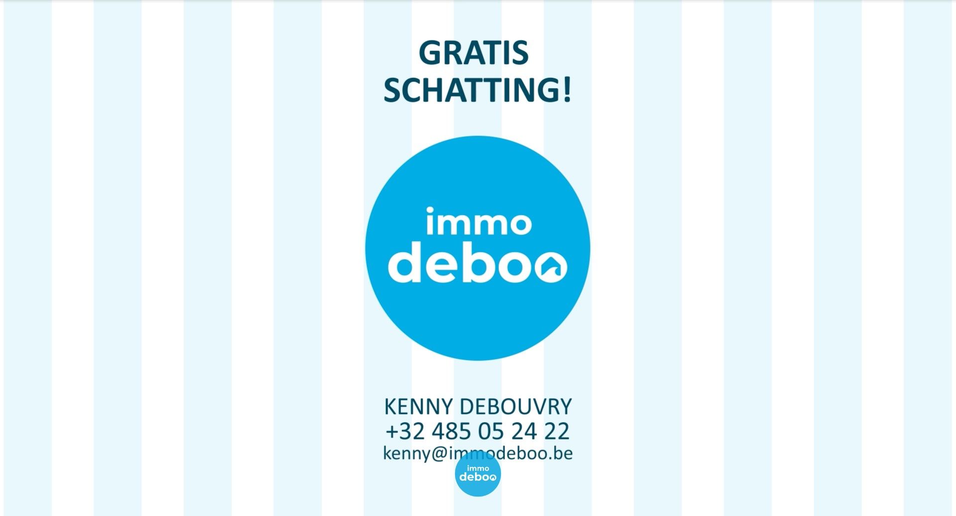 Instapklaar appartement met terras te centrum Oostende foto 15